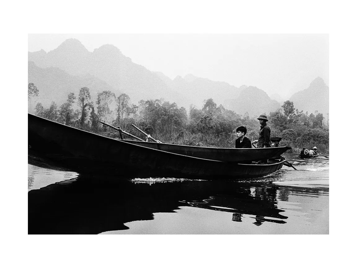 The Floating World — Andras Ikladi