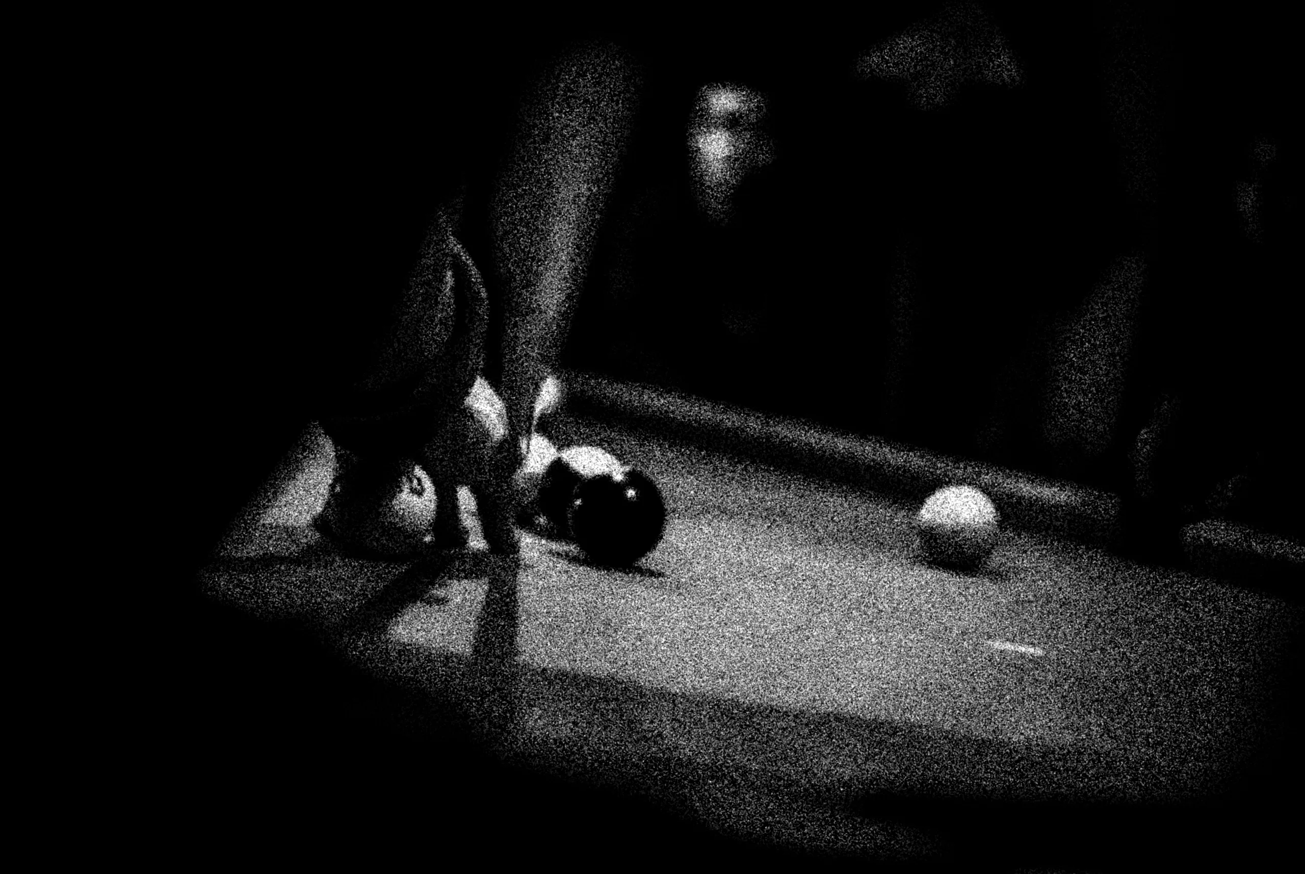 BLACKOUT — photograph by Andras Ikladi, 2008