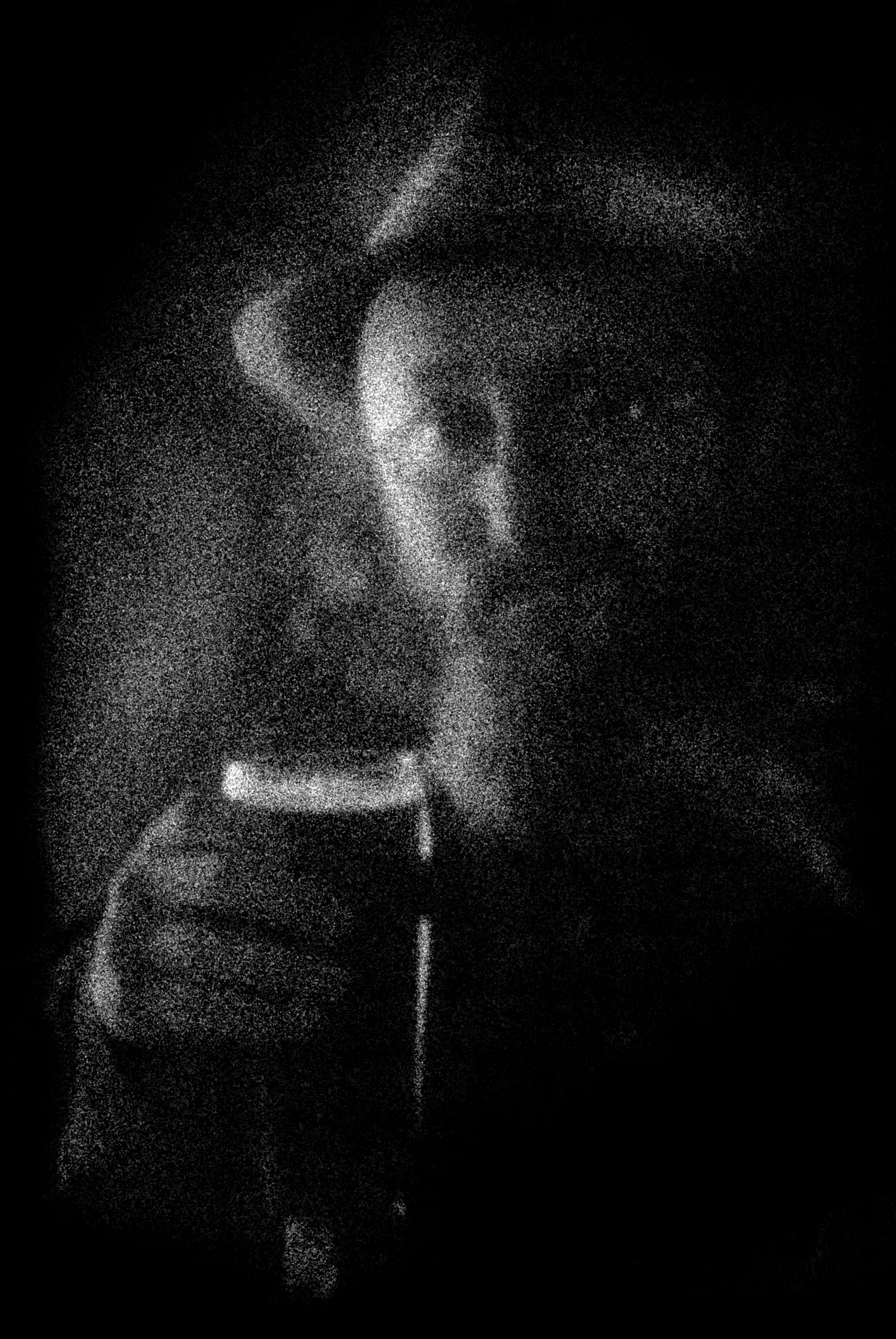 BLACKOUT — photograph by Andras Ikladi, 2008