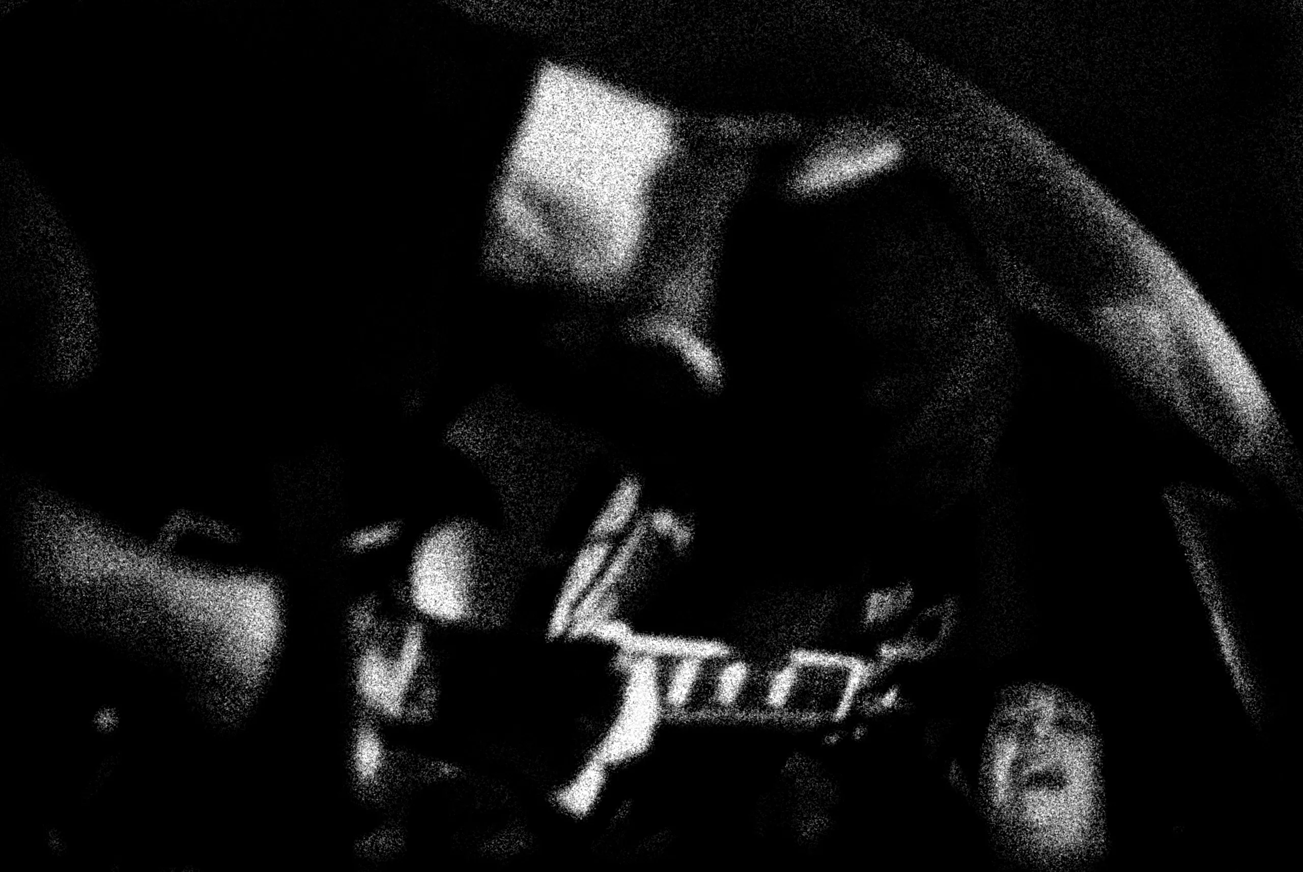 BLACKOUT — photograph by Andras Ikladi, 2008