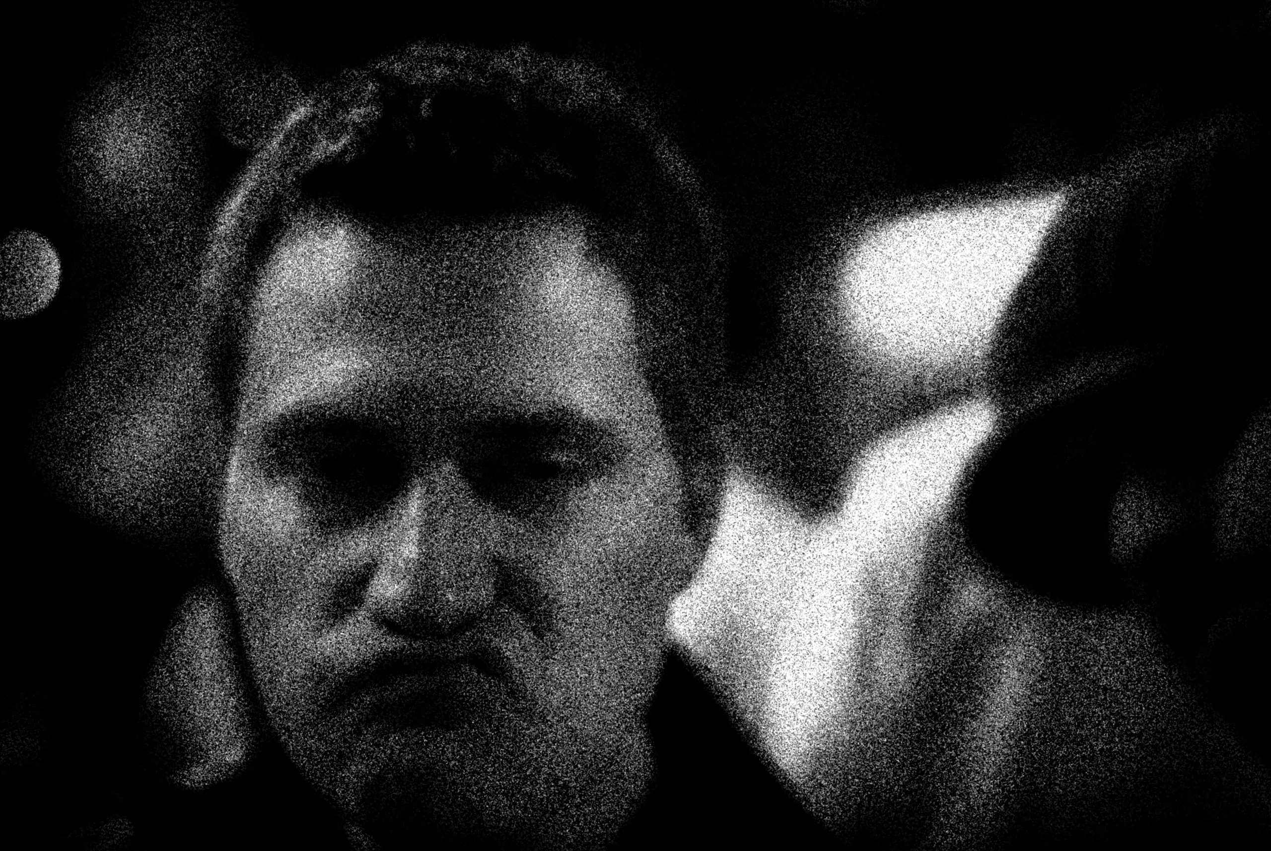 BLACKOUT — photograph by Andras Ikladi, 2008