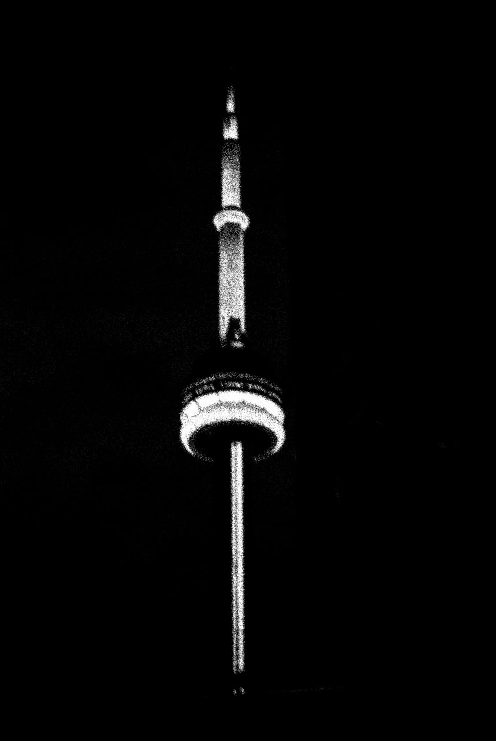 BLACKOUT — photograph by Andras Ikladi, 2008