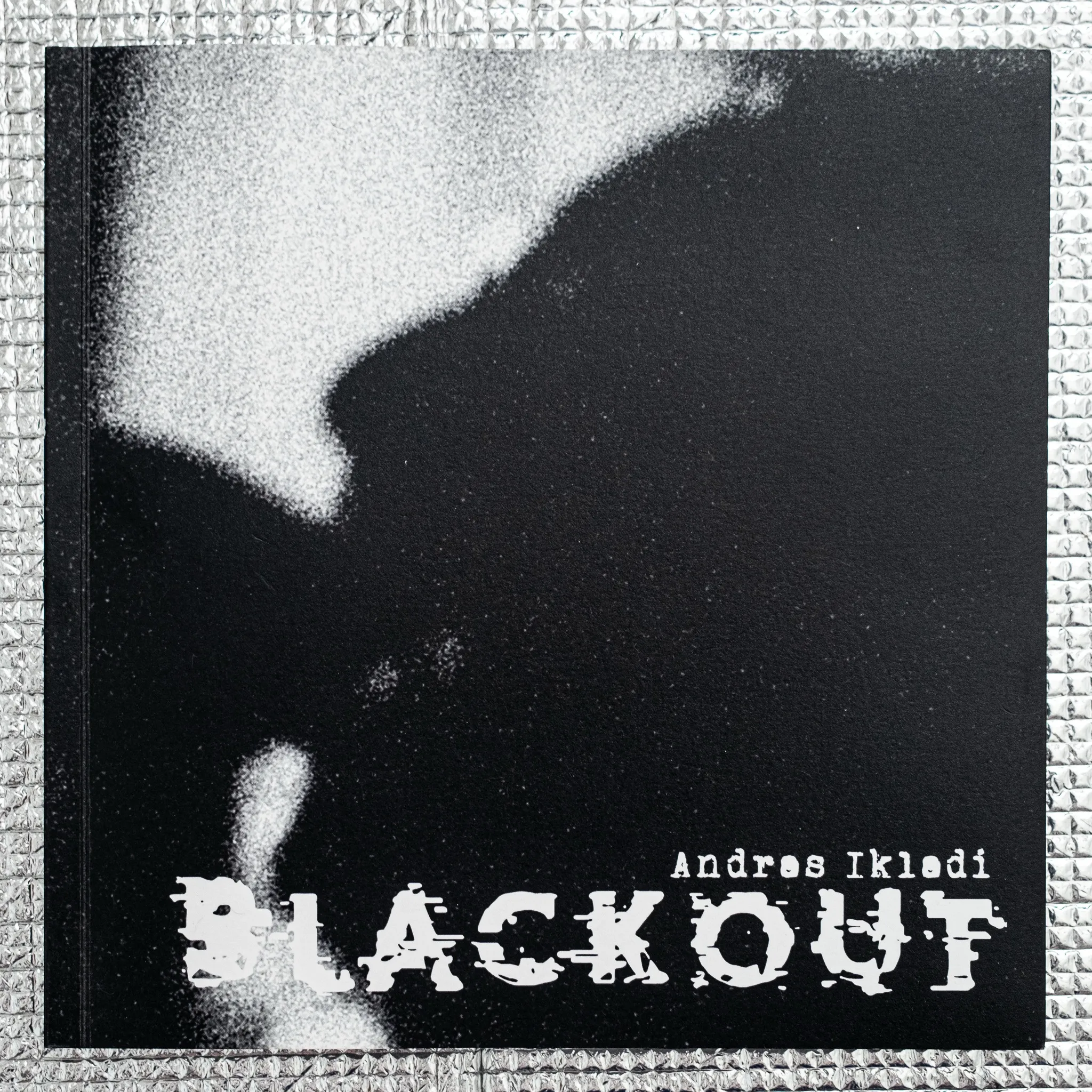 BLACKOUT by Andras Ikladi — cover