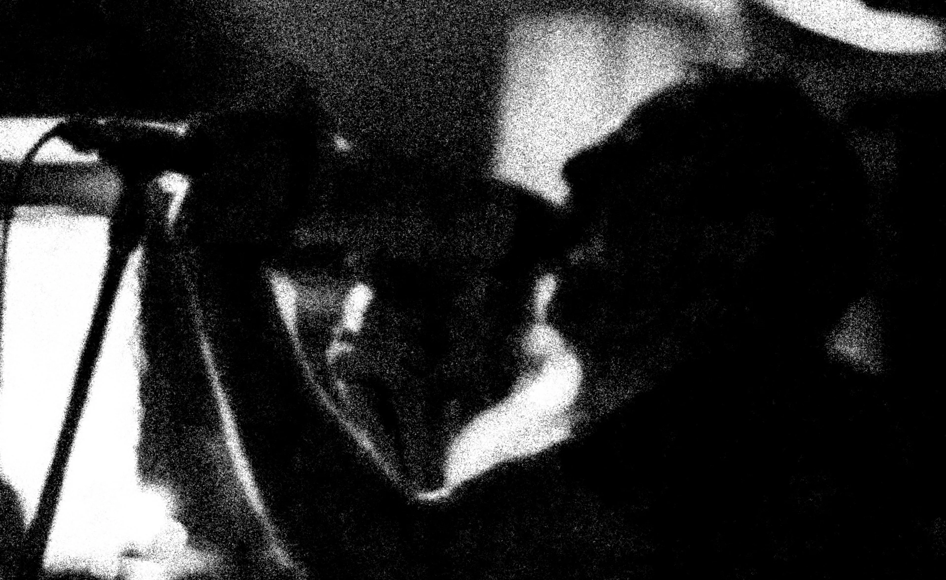 BLACKOUT — nocturnal street photograph from Toronto, by Andras Ikladi