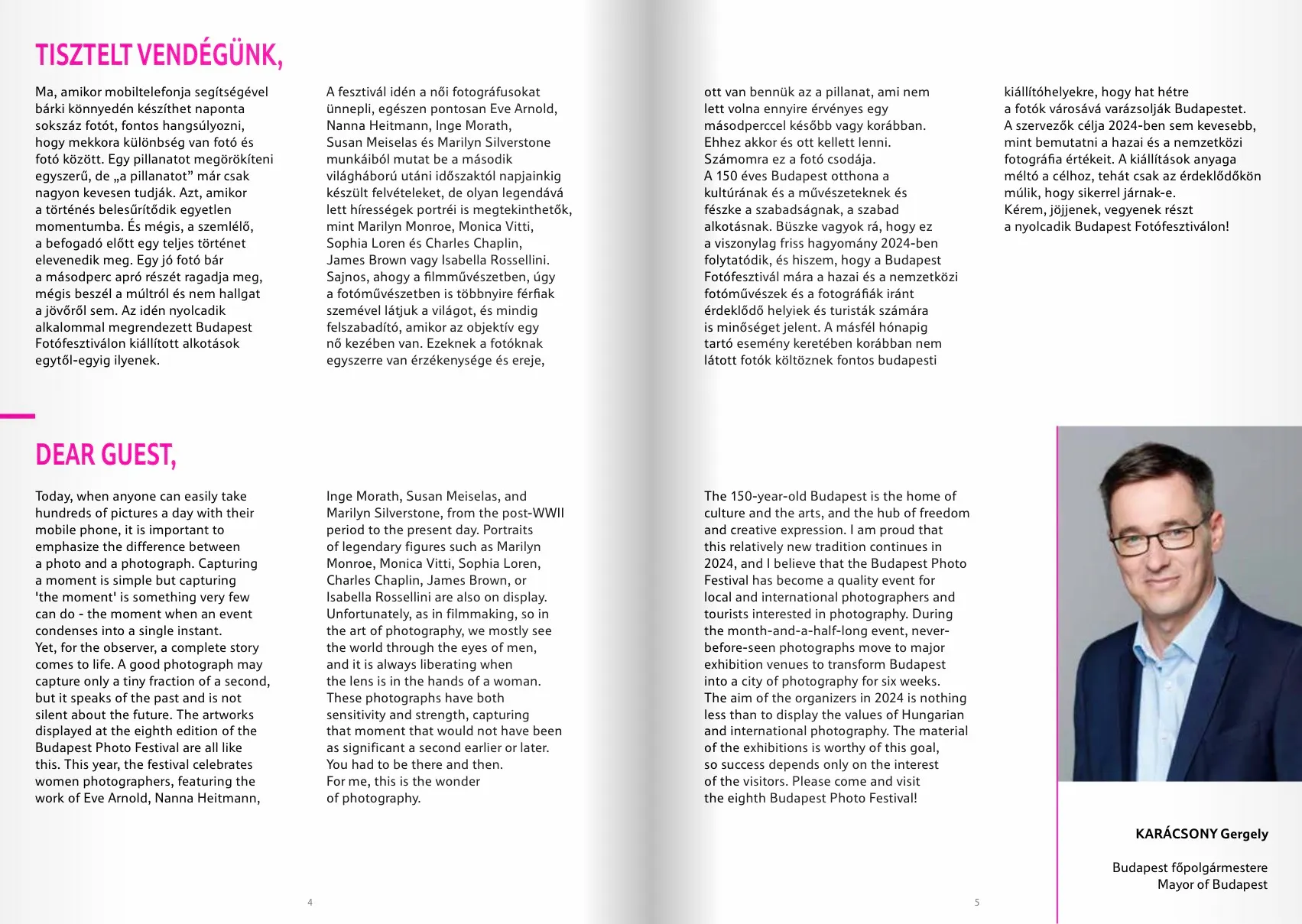 bpf catalogue — page spread 3