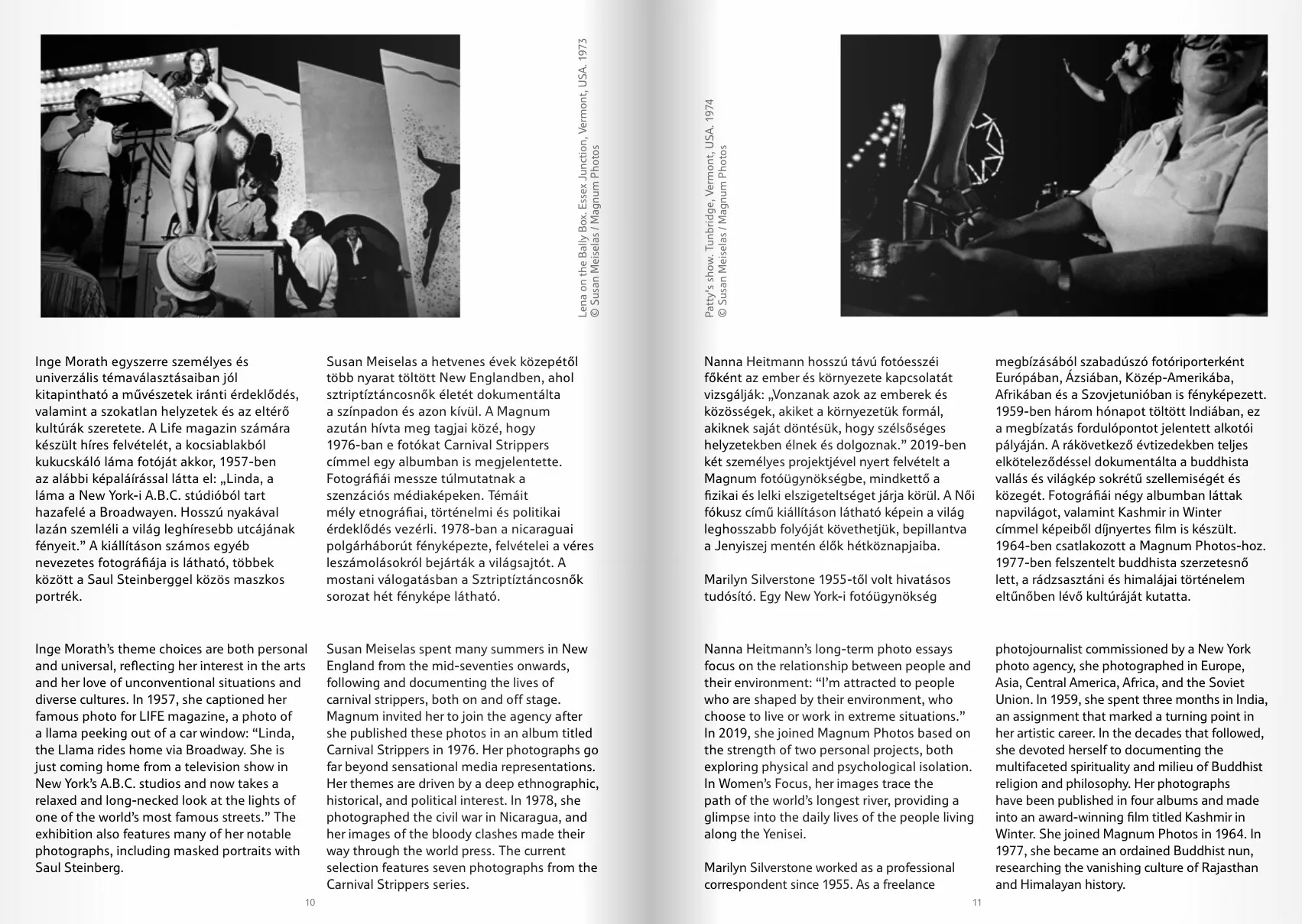 bpf catalogue — page spread 6