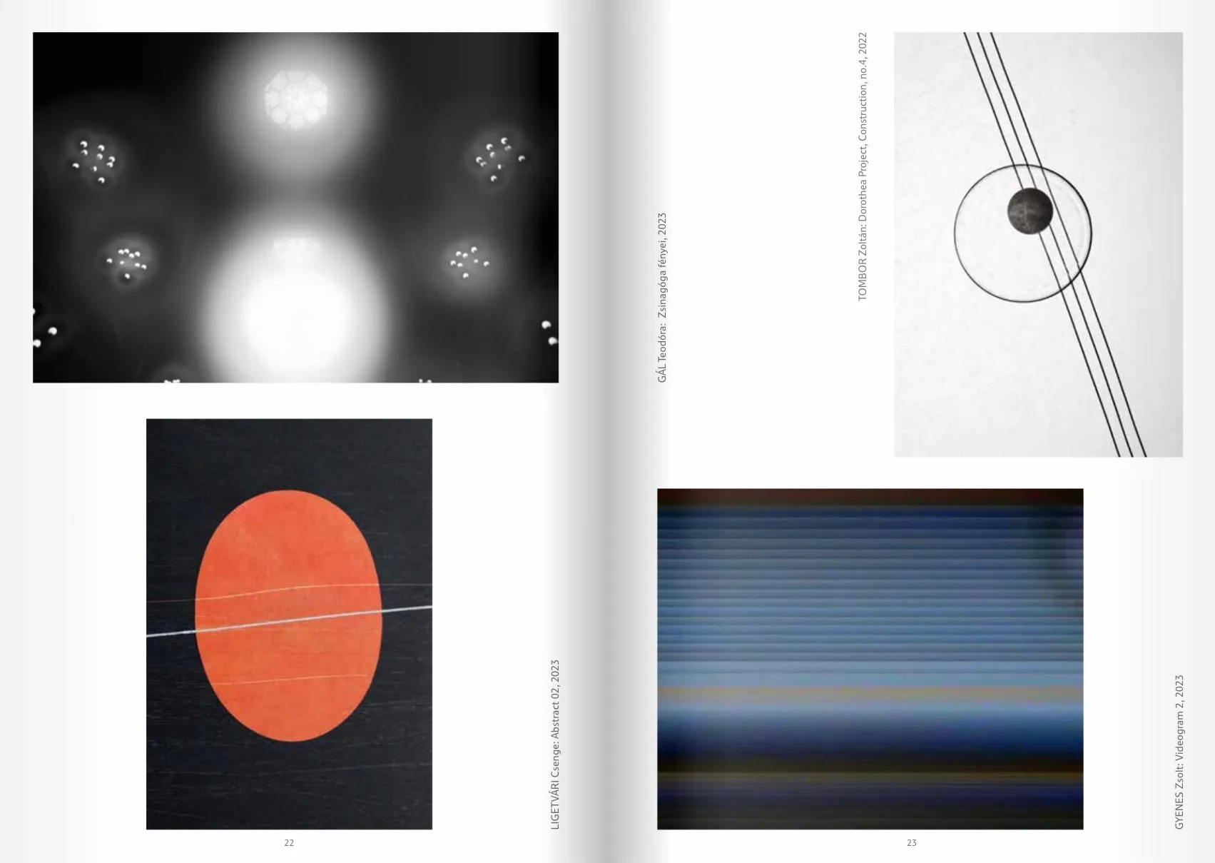 bpf catalogue — page spread 12