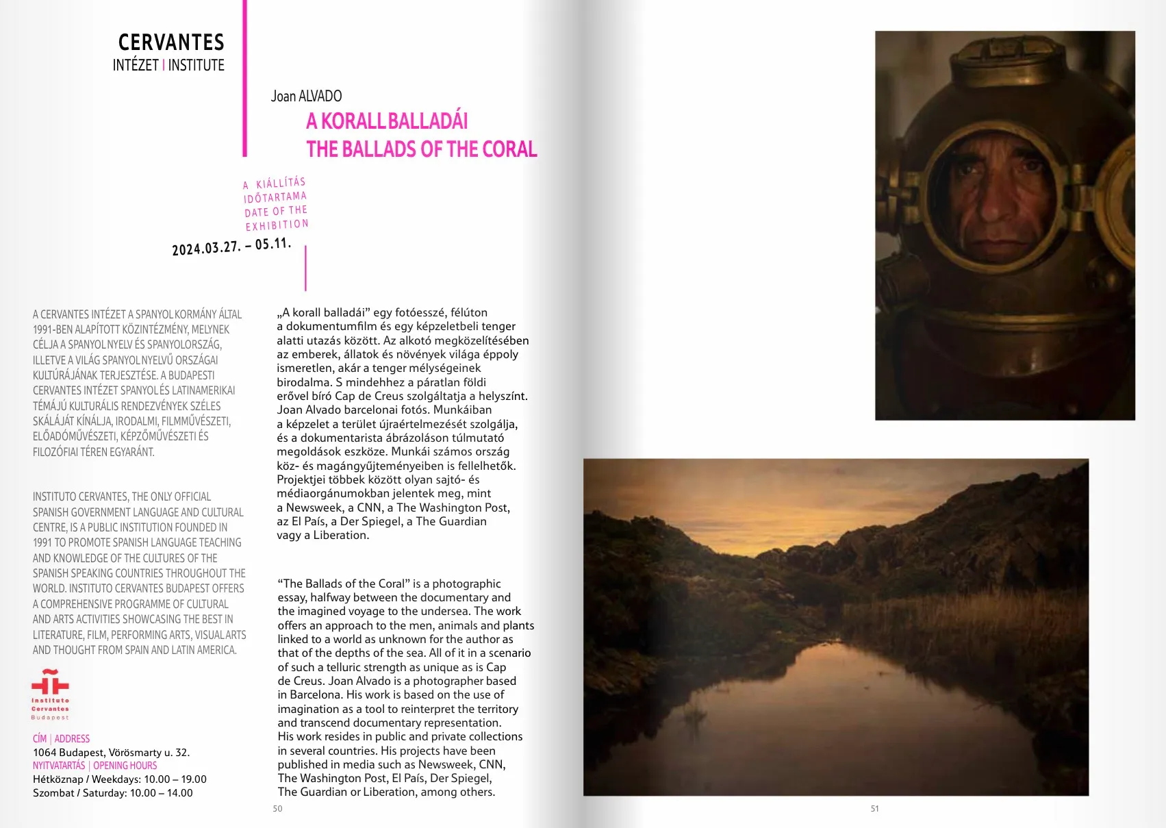 bpf catalogue — page spread 26