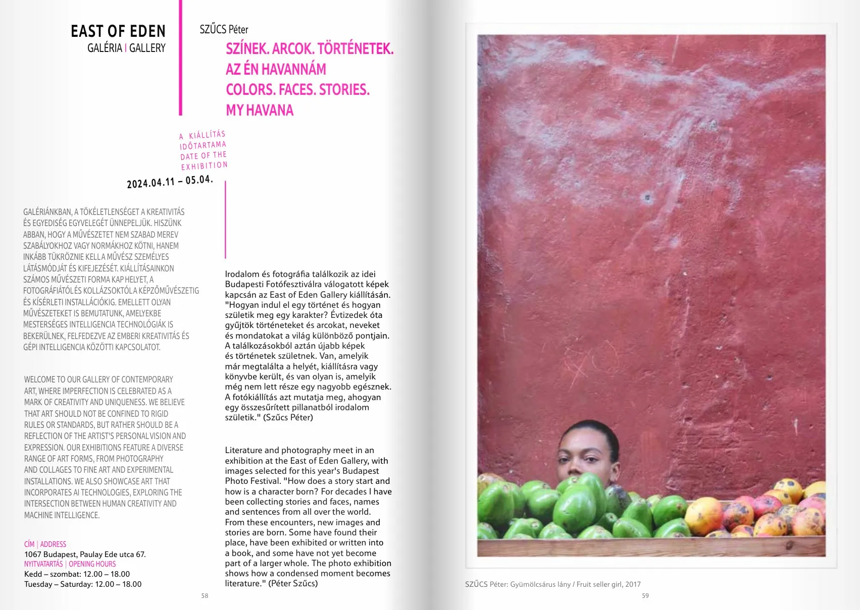 bpf catalogue — page spread 30