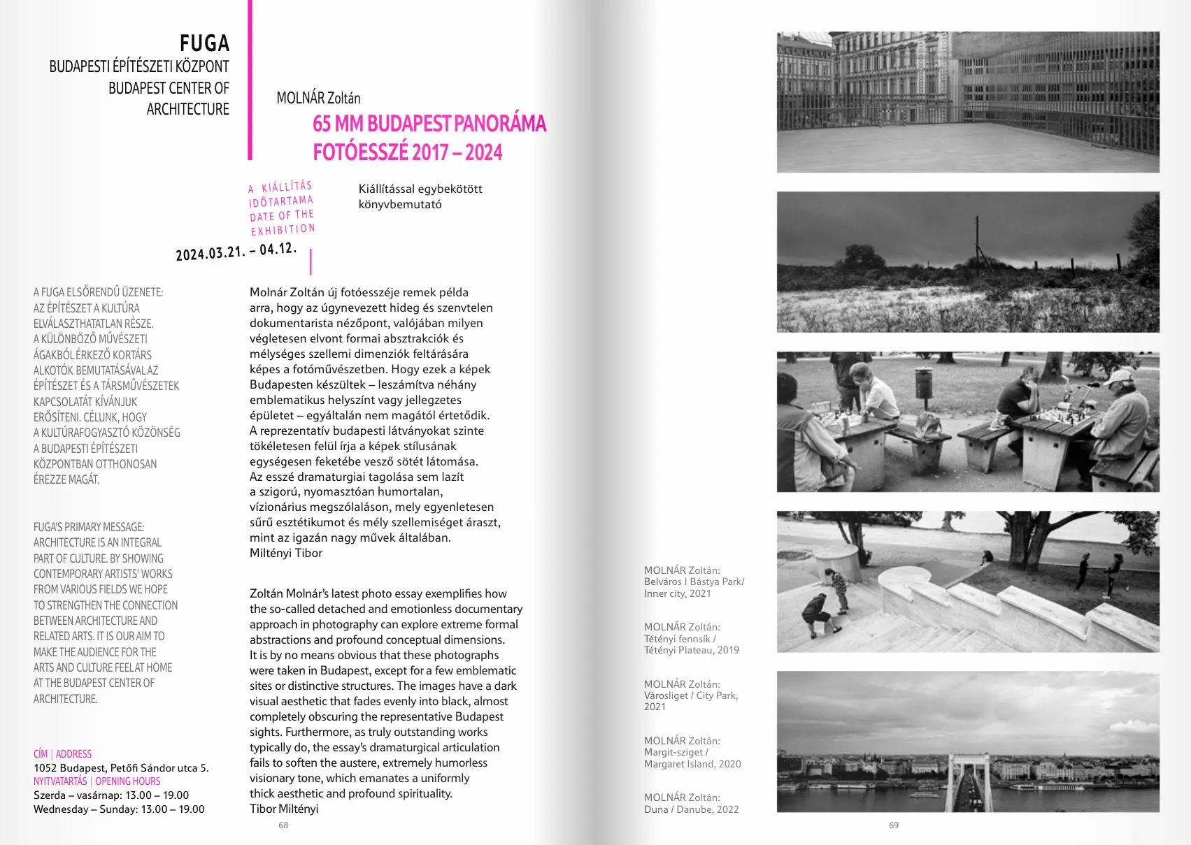 bpf catalogue — page spread 35