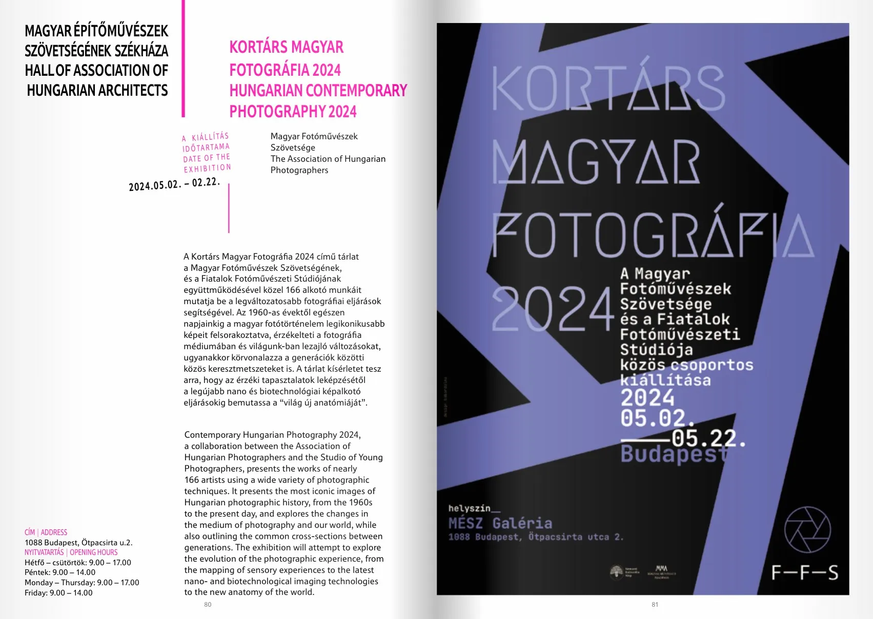 bpf catalogue — page spread 41