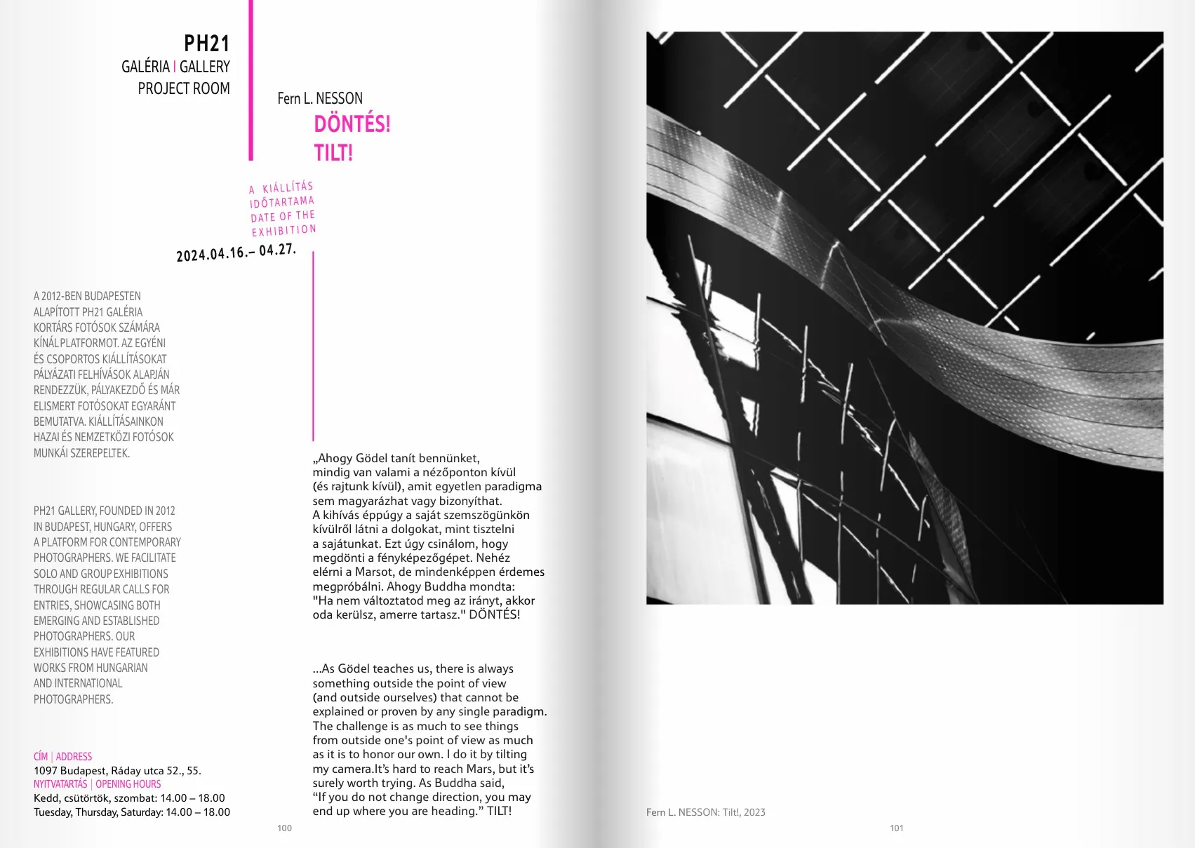 bpf catalogue — page spread 51