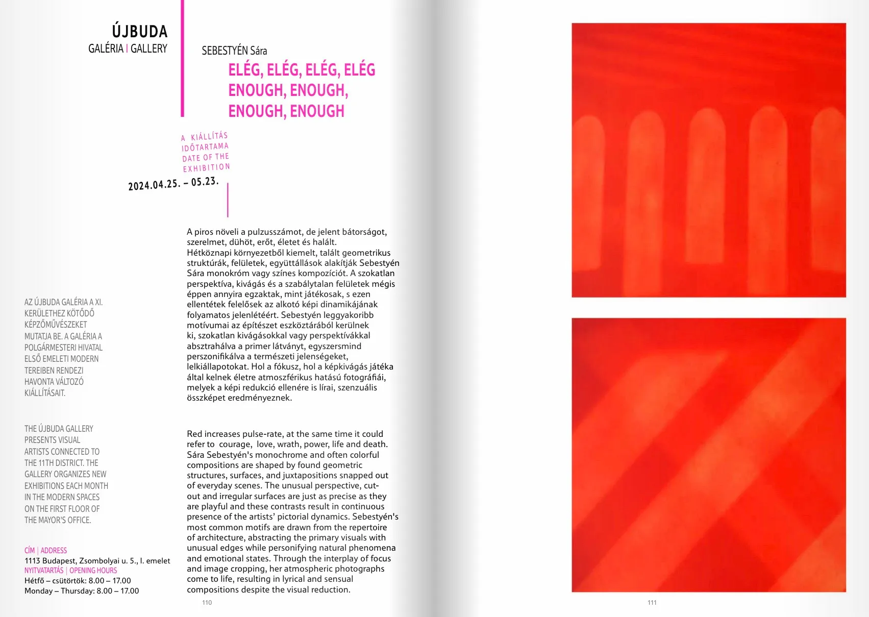 bpf catalogue — page spread 56