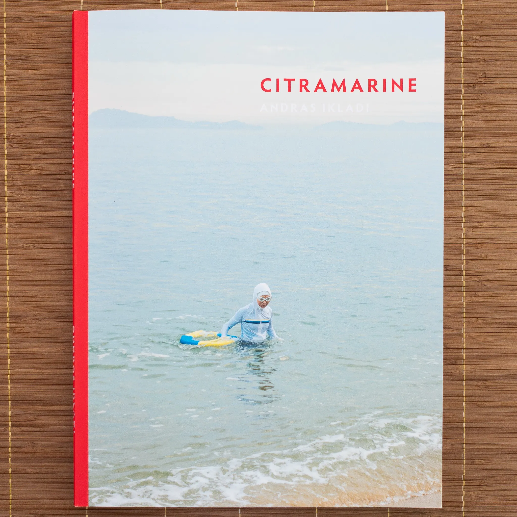 Citramarine by Andras Ikladi — cover