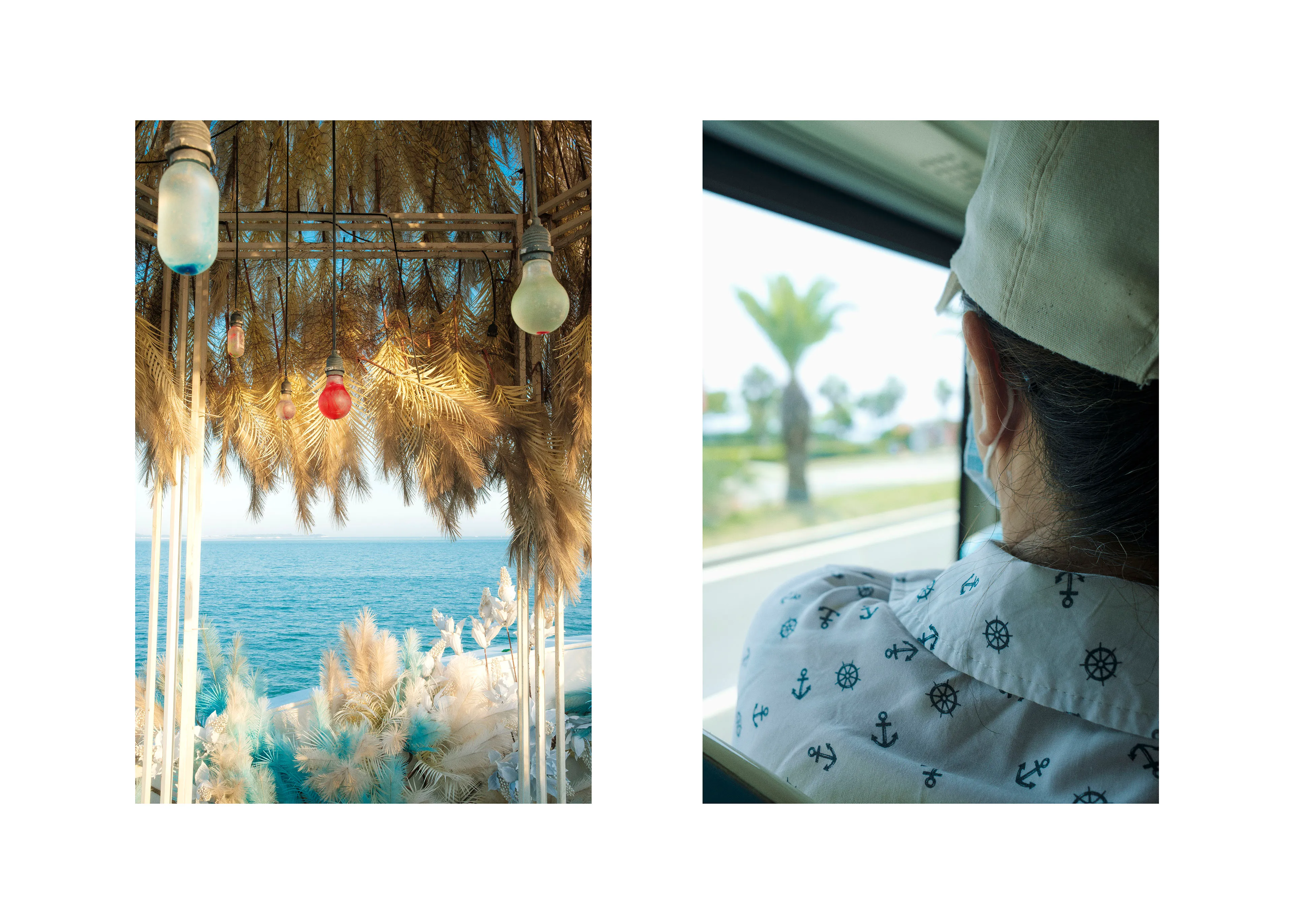 Citramarine — saturated tropical light in Xiamen, photography by Andras Ikladi