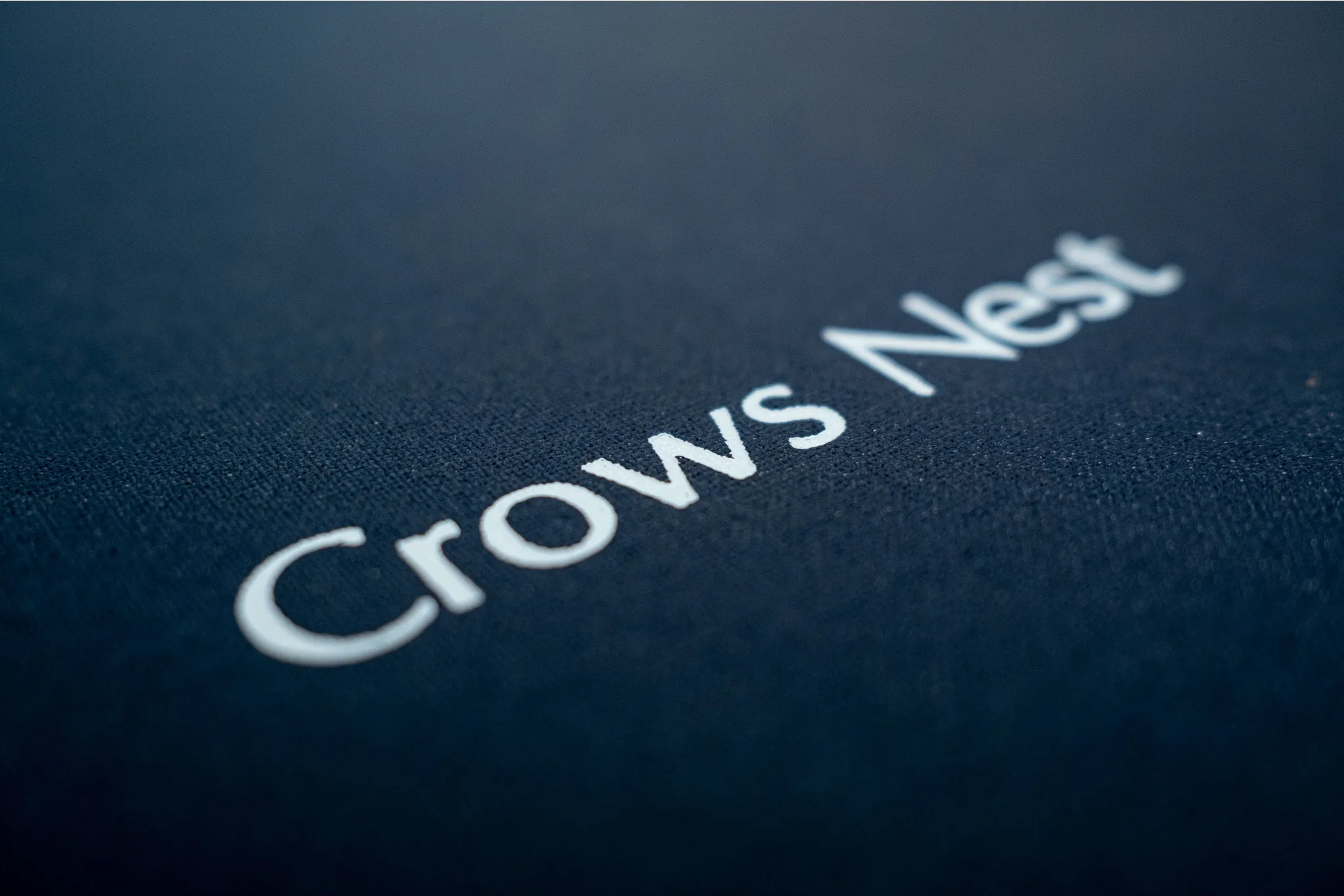 Crows Nest by Andras Ikladi — book photography
