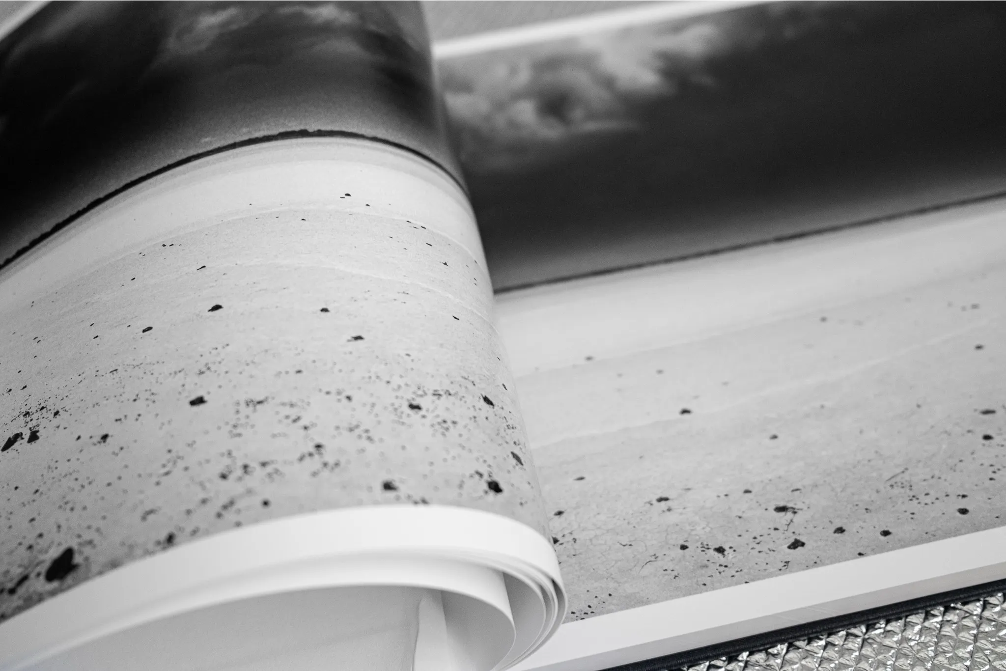 Crows Nest by Andras Ikladi — book photography