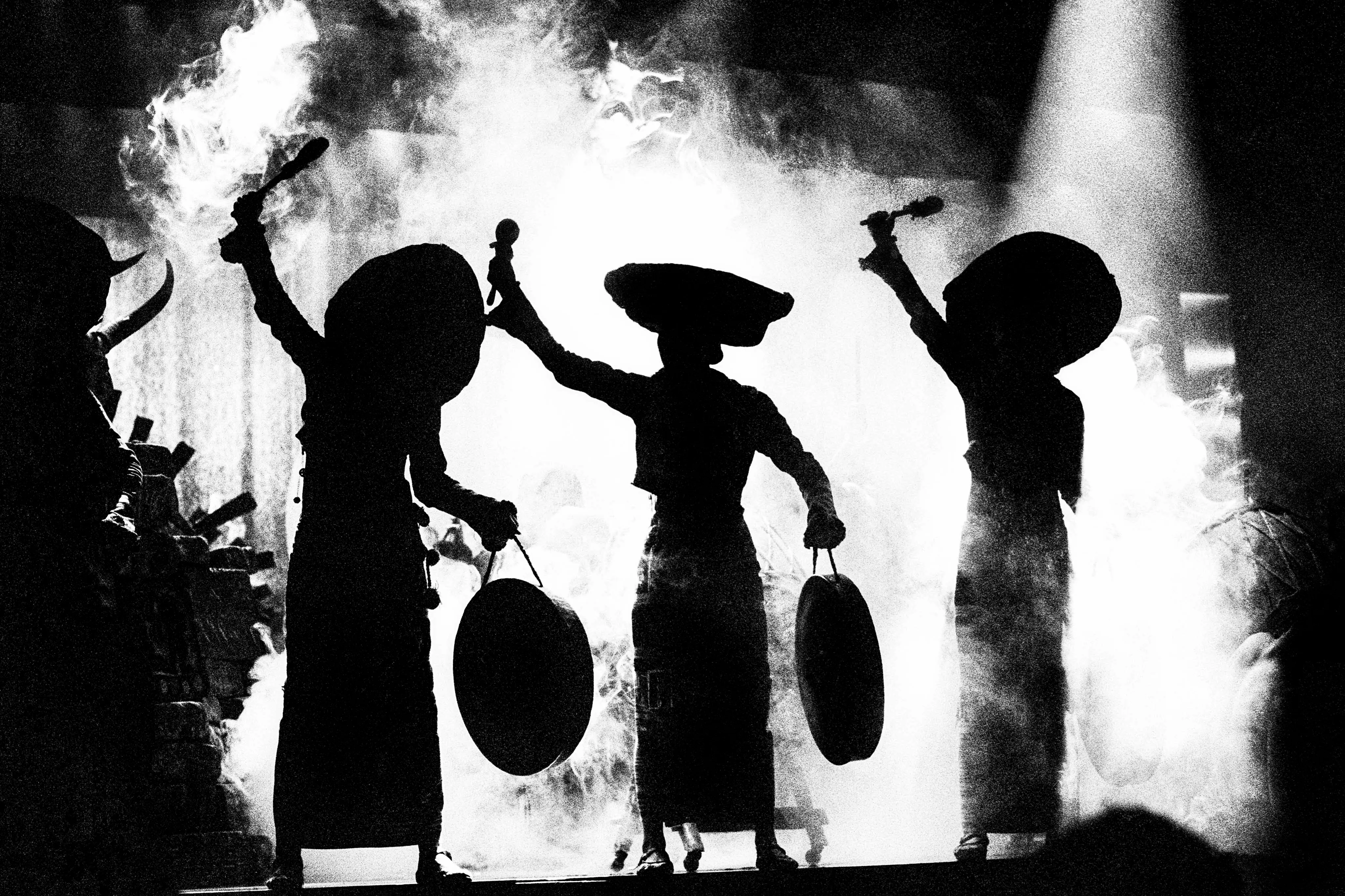 The Strip series by Andras Ikladi — coastal scene on Xiamen's 15km beach