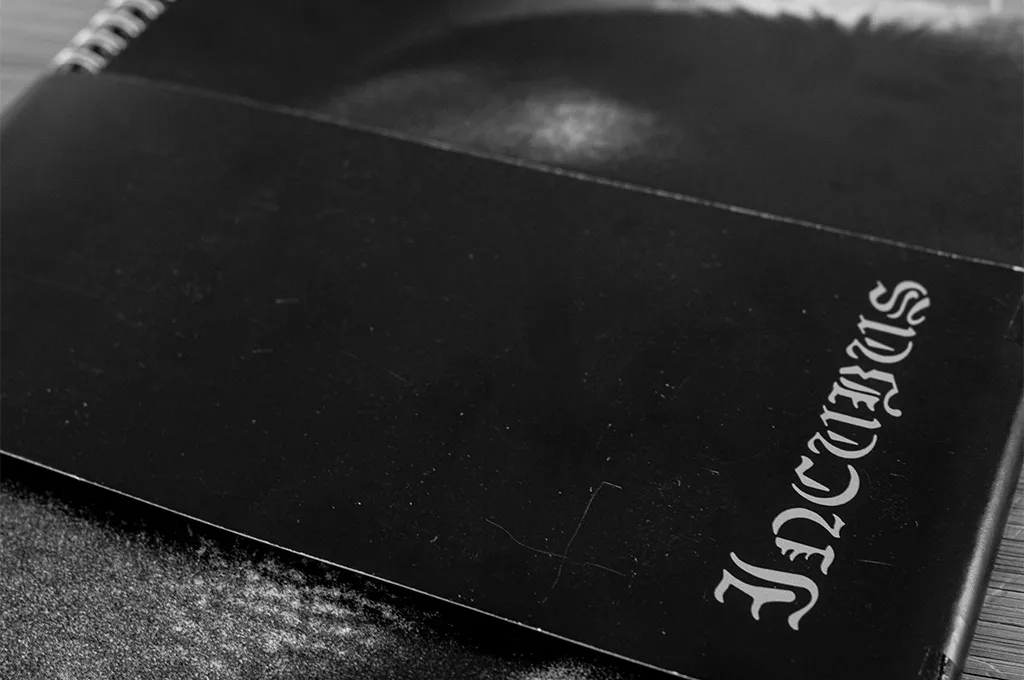 Incubus by Andras Ikladi — thumb