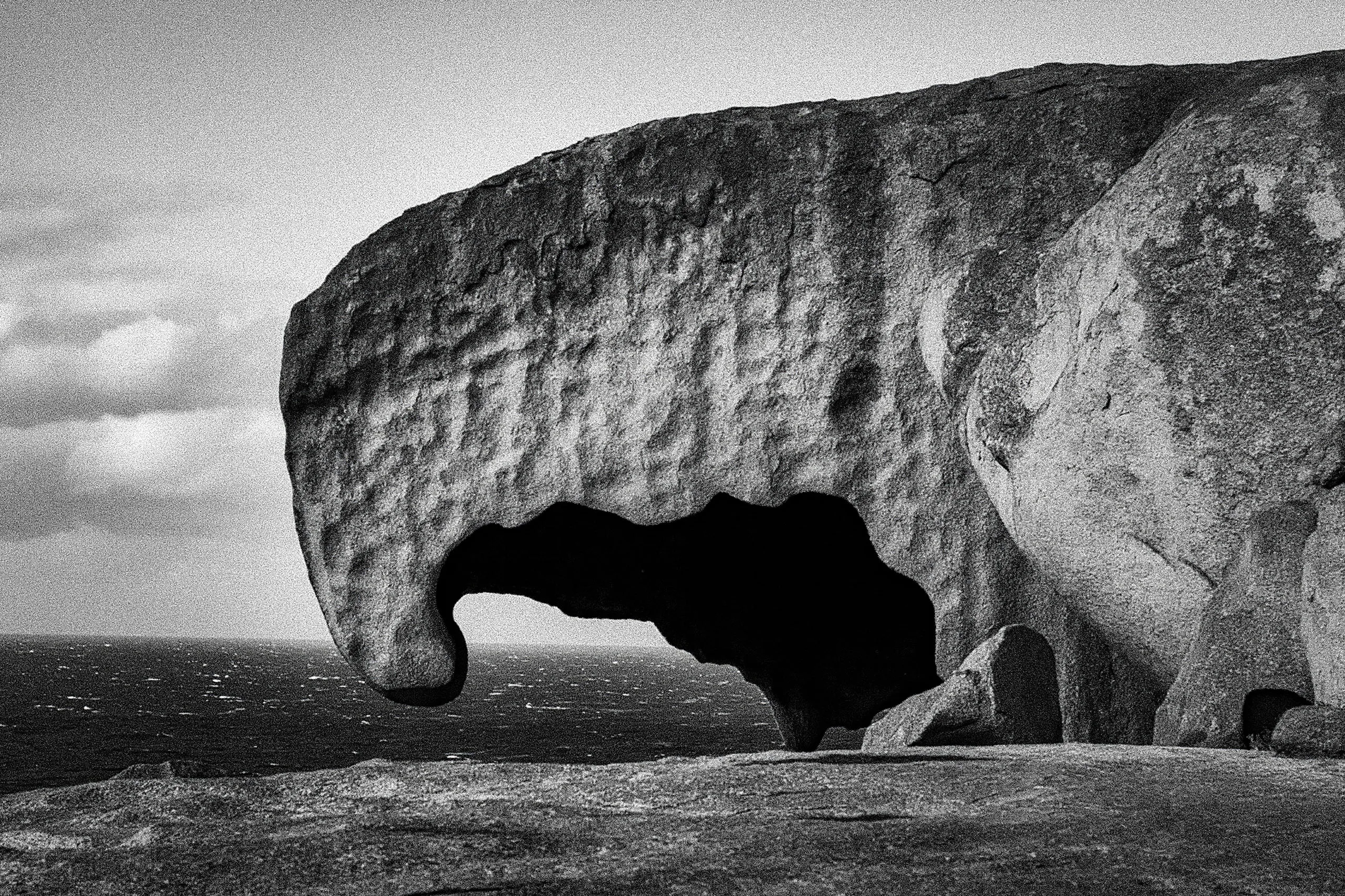 Jamais Vu — the familiar made strange, photograph by Andras Ikladi, 2015