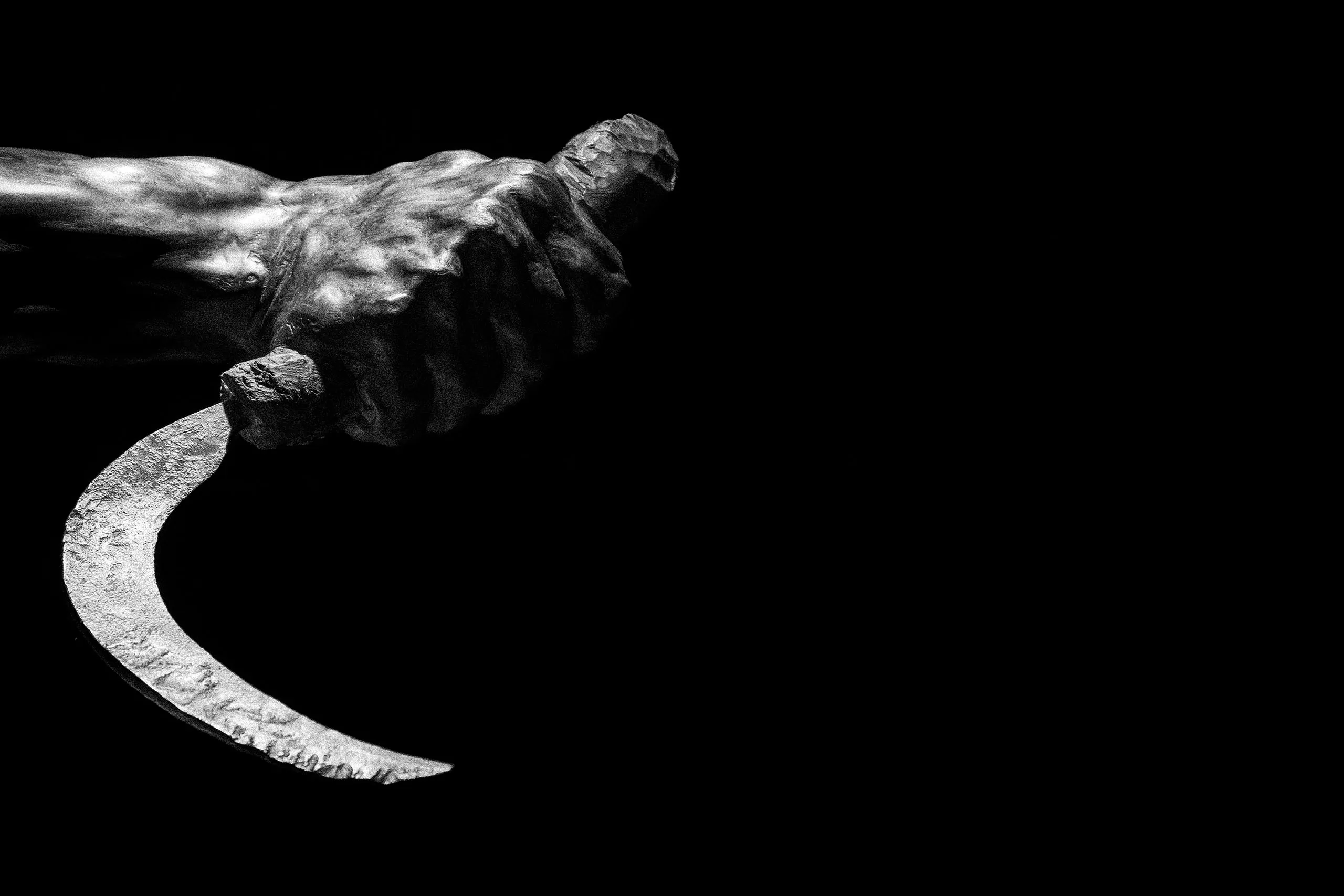 Jamais Vu — the familiar made strange, photograph by Andras Ikladi, 2015