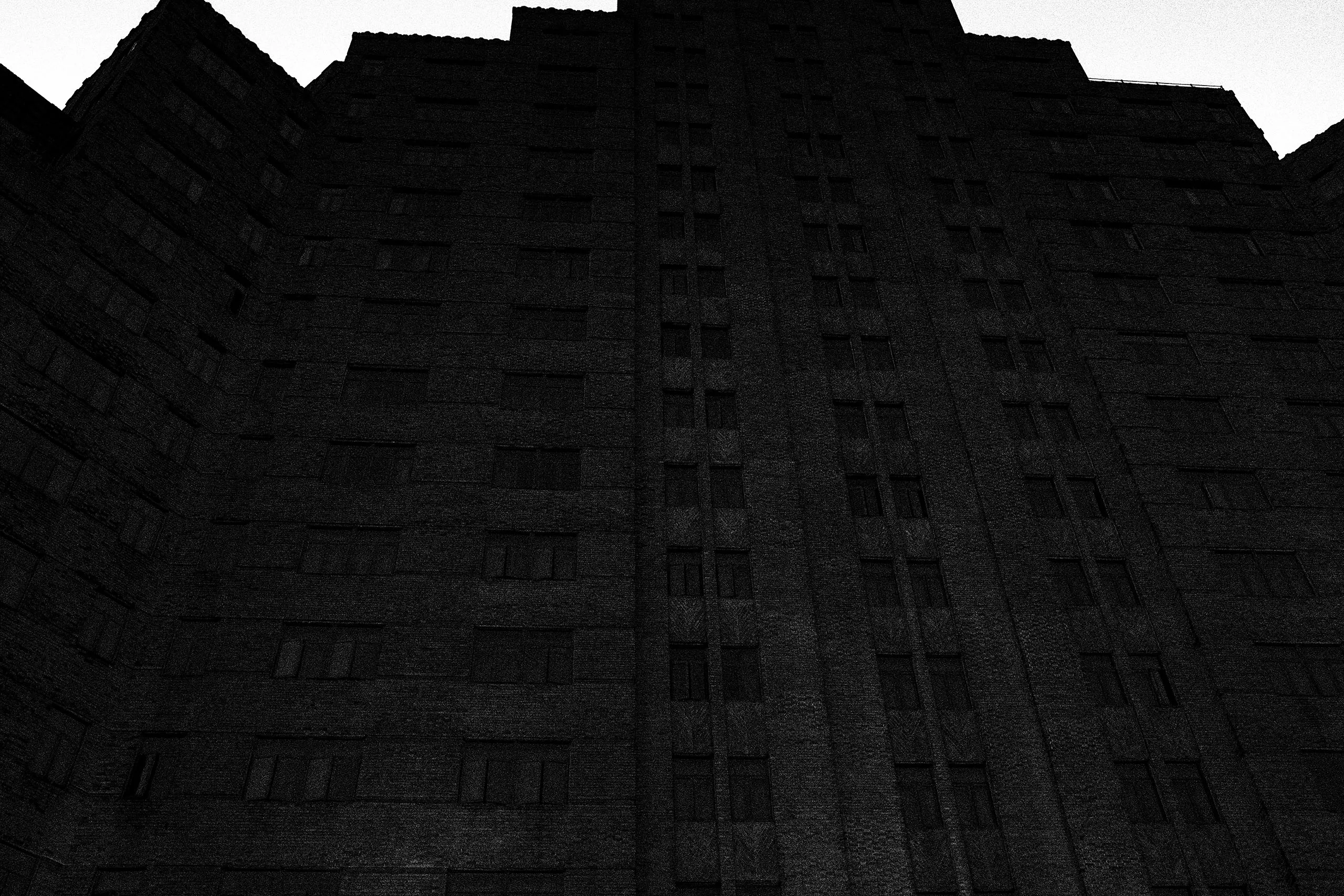 Jamais Vu — the familiar made strange, photograph by Andras Ikladi, 2015