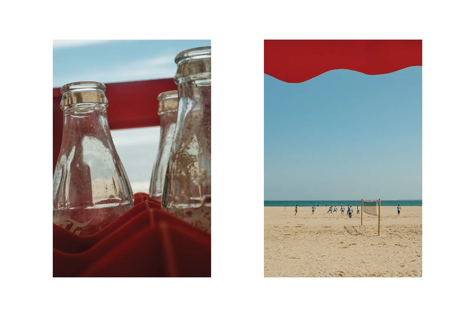 La Palette Tropicale — Citramarine, Andras Ikladi