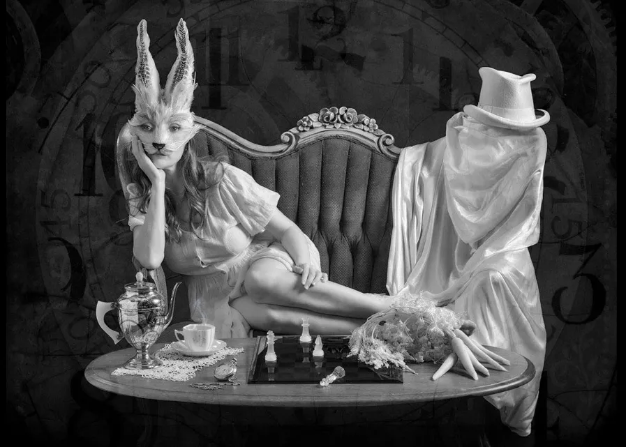 Masks exhibition catalogue — Southeast Center of Photography, 2025