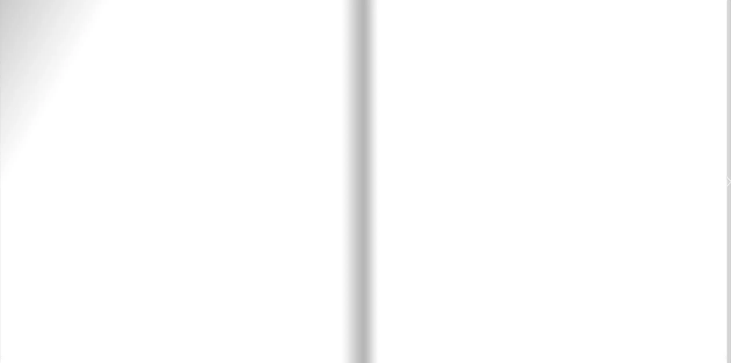 Masks catalogue — page spread 6