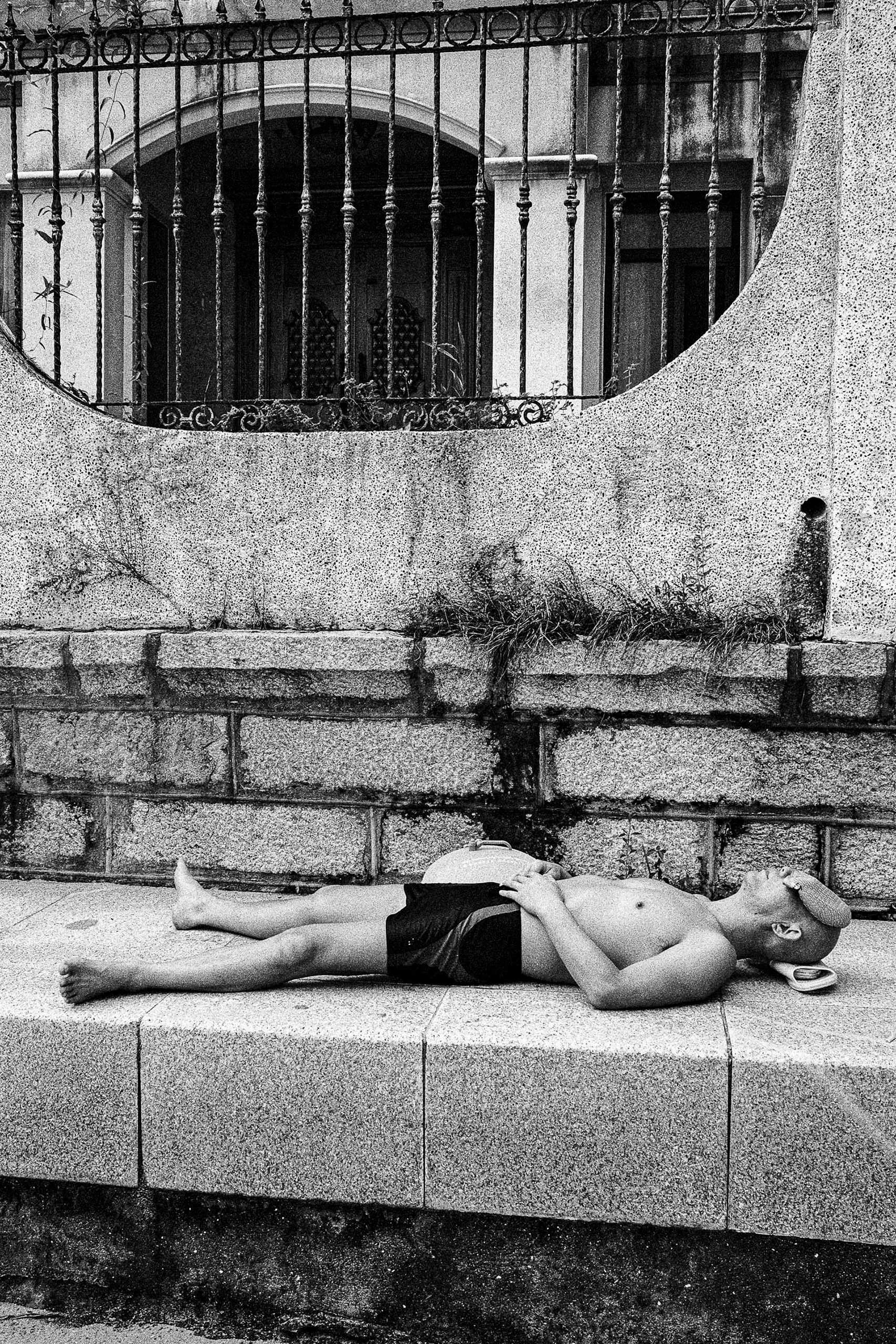 Midnight Eclipse — photograph by Andras Ikladi, 2021