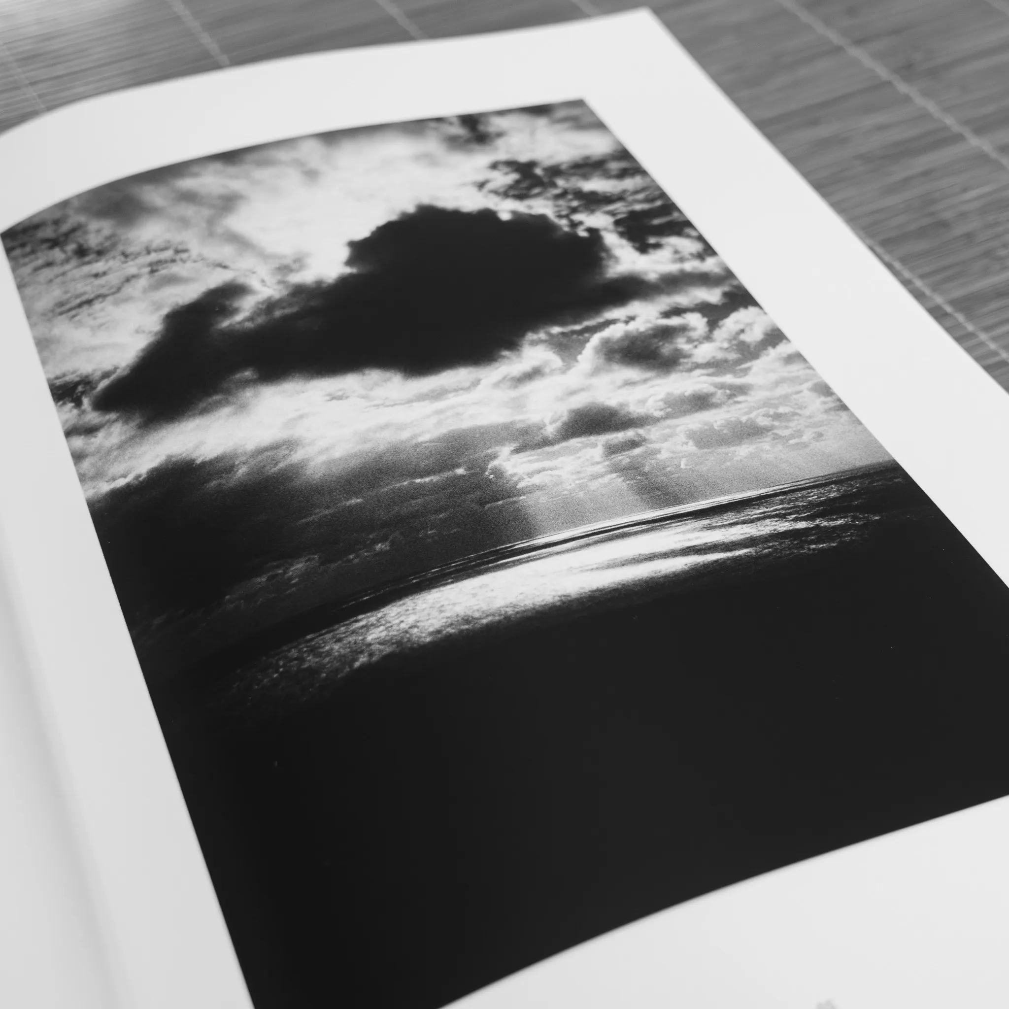 Midnight Eclipse by Andras Ikladi — book photography