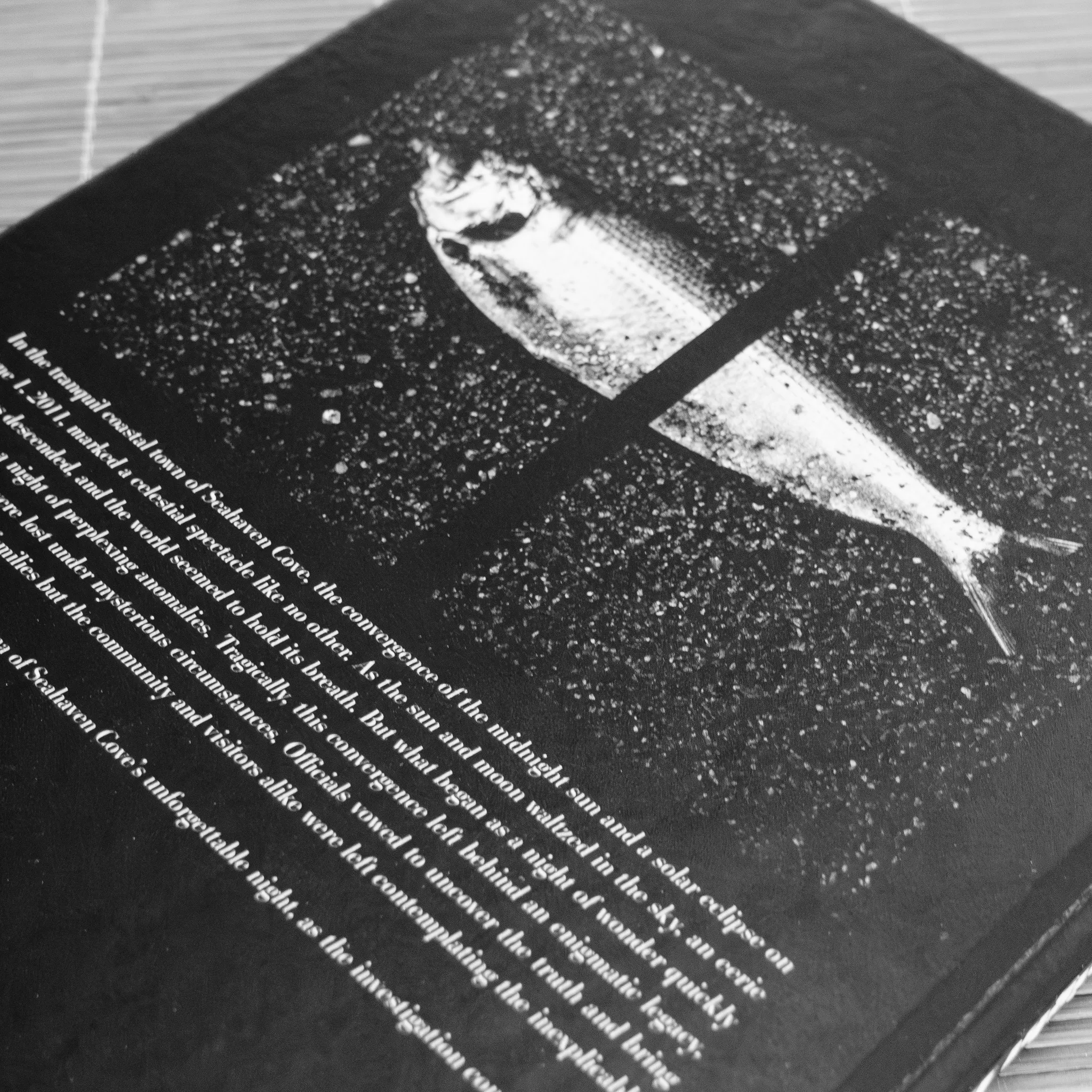 Midnight Eclipse by Andras Ikladi — book photography