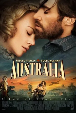 Film poster — Australia