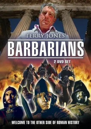 Film poster — Barbarians