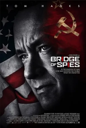 Film poster — Bridge of Spies