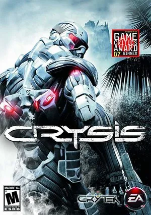 Film poster — Crysis
