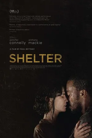 Film poster — Shelter