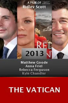 Film poster — The Vatican