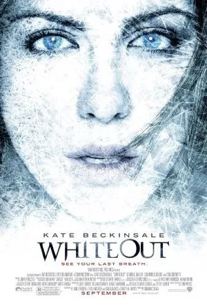 Film poster — Whiteout