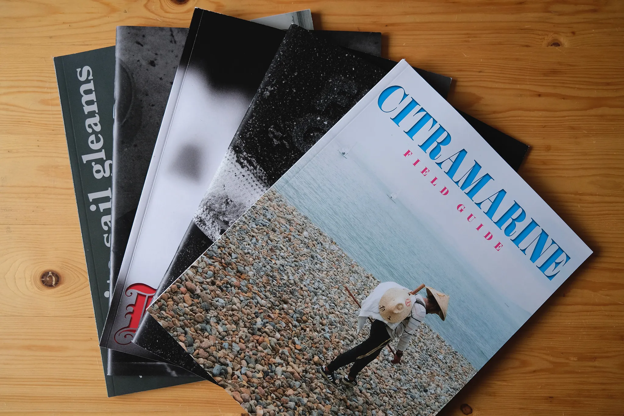 Field Guide example — Citramarine