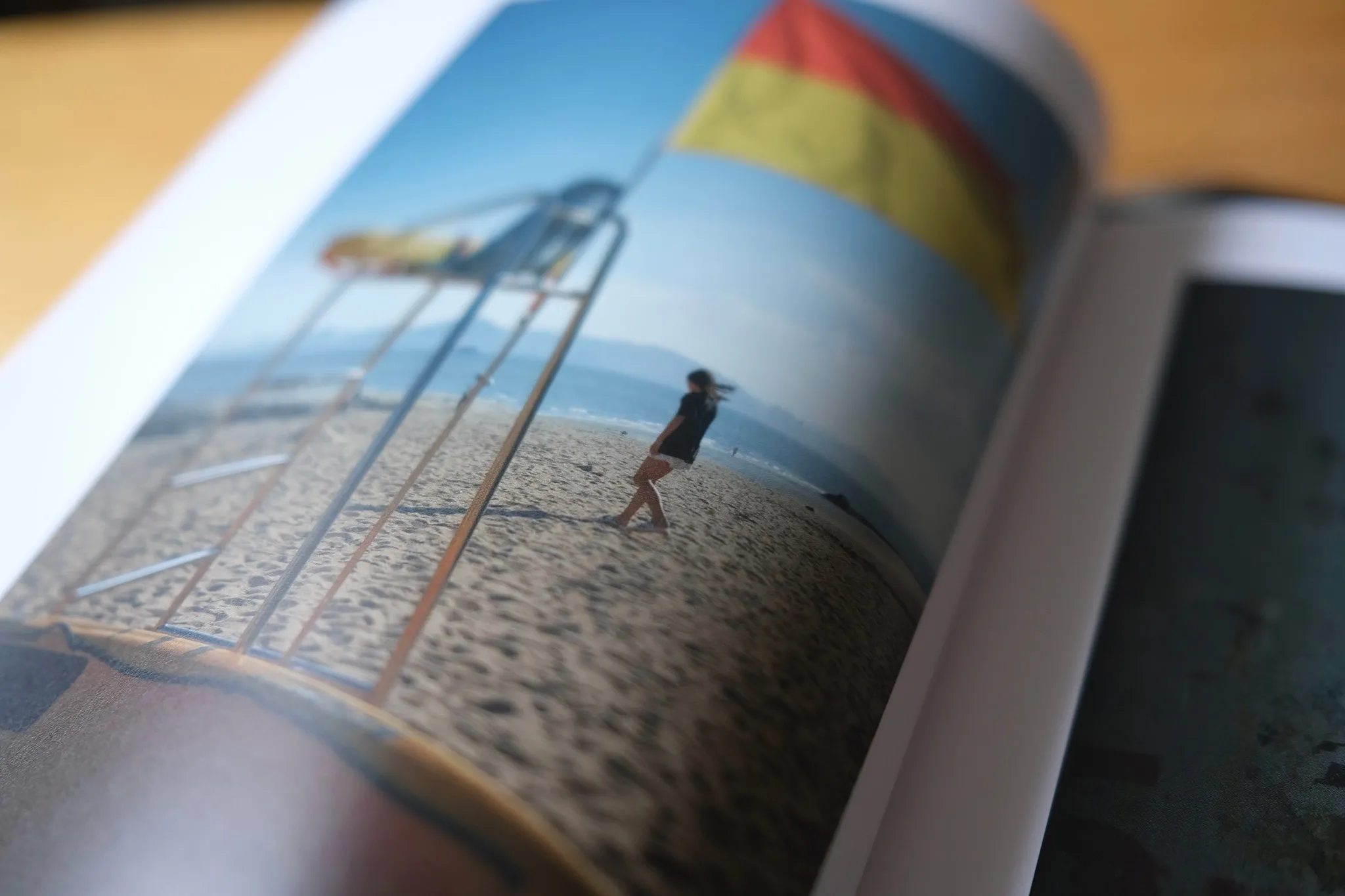 Field Guide example — Jamais Vu