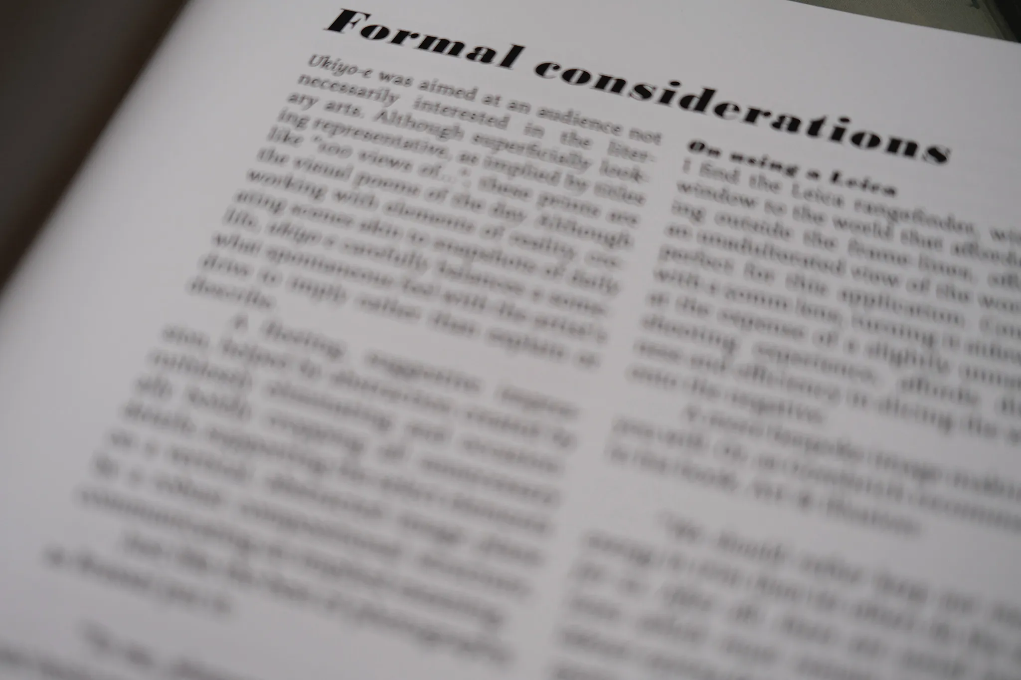 Field Guide example — Midnight Eclipse