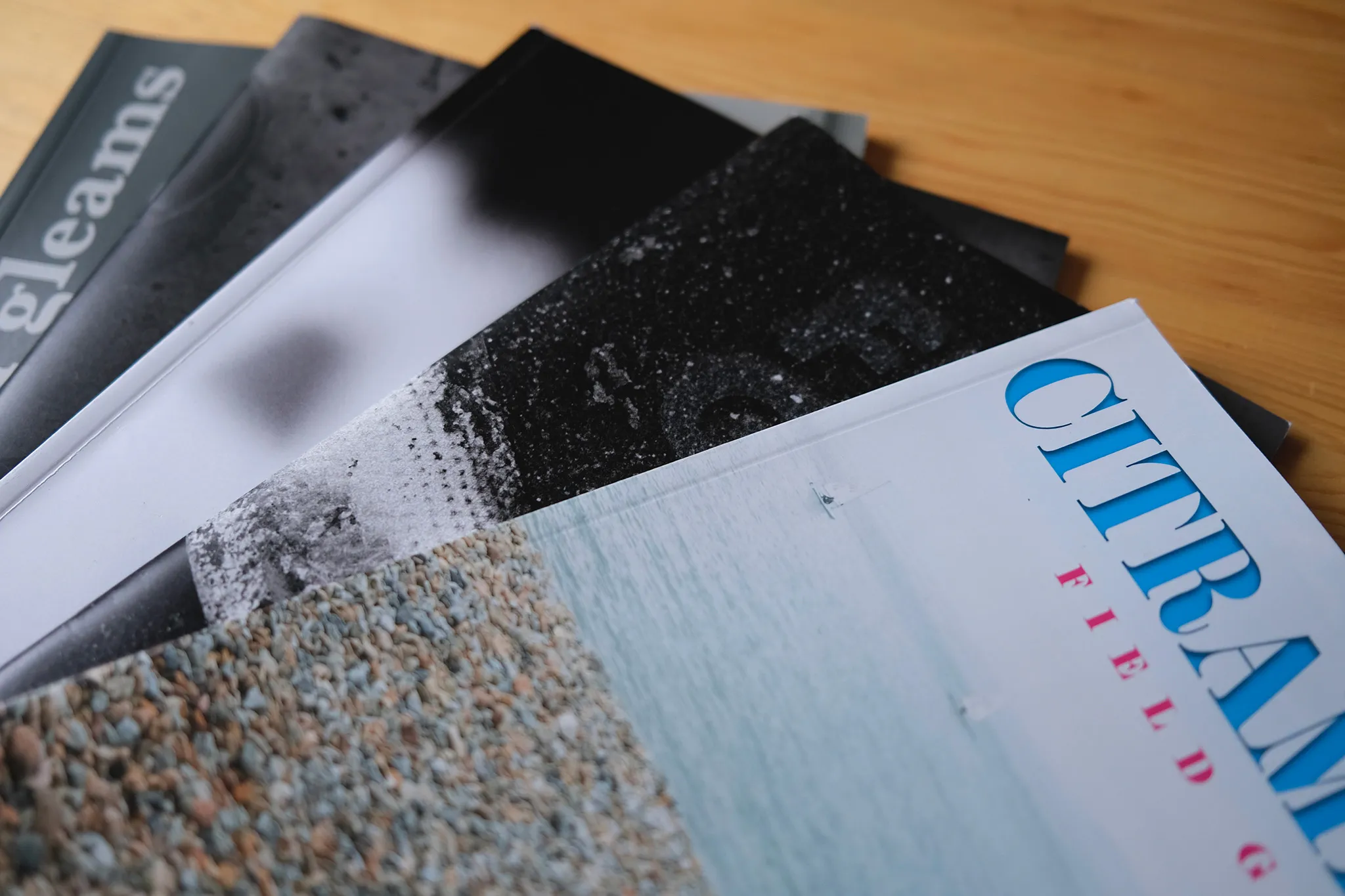 The Field Guide — Andras Ikladi