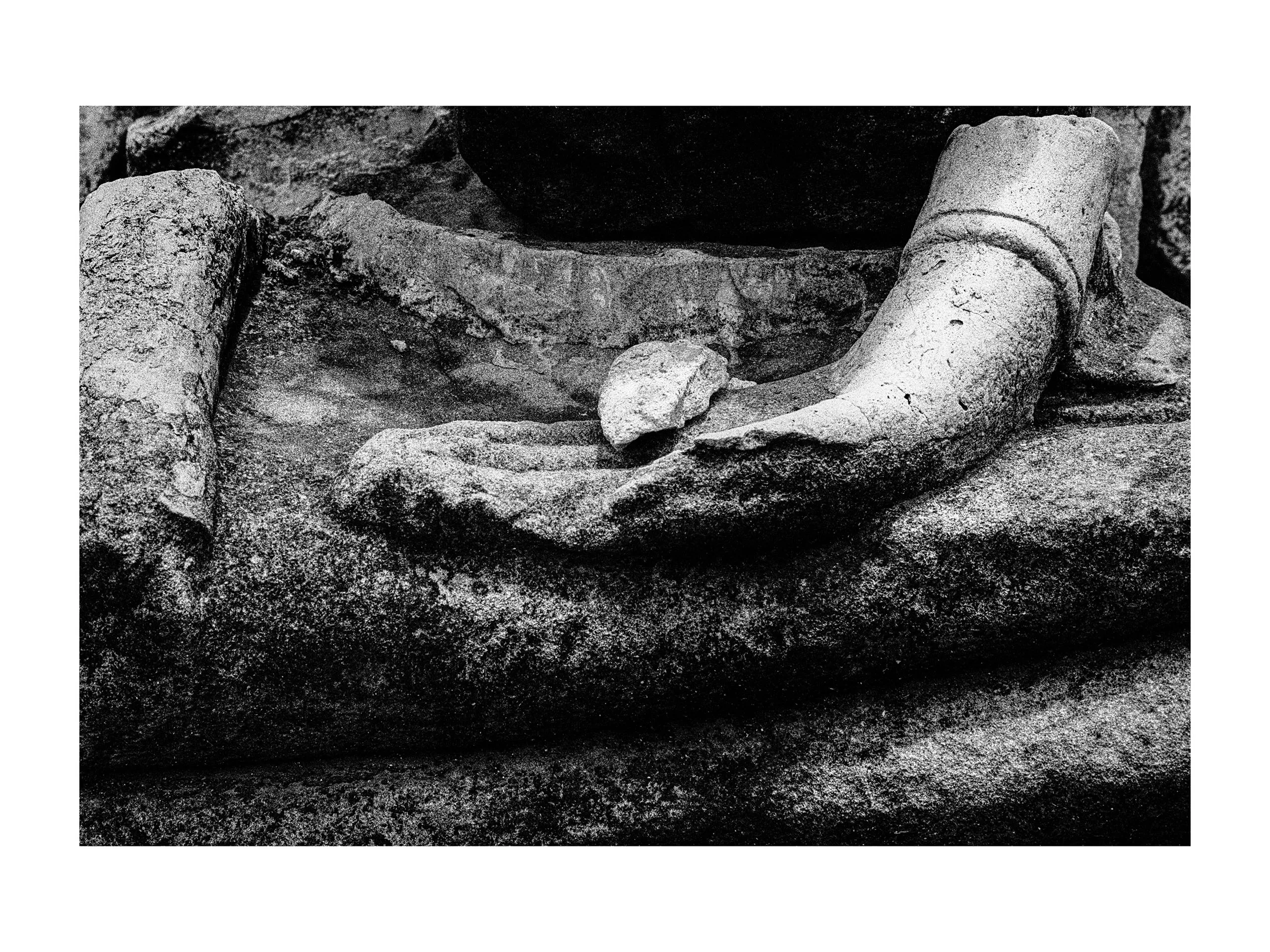 The Floating World — photograph by Andras Ikladi, 2015