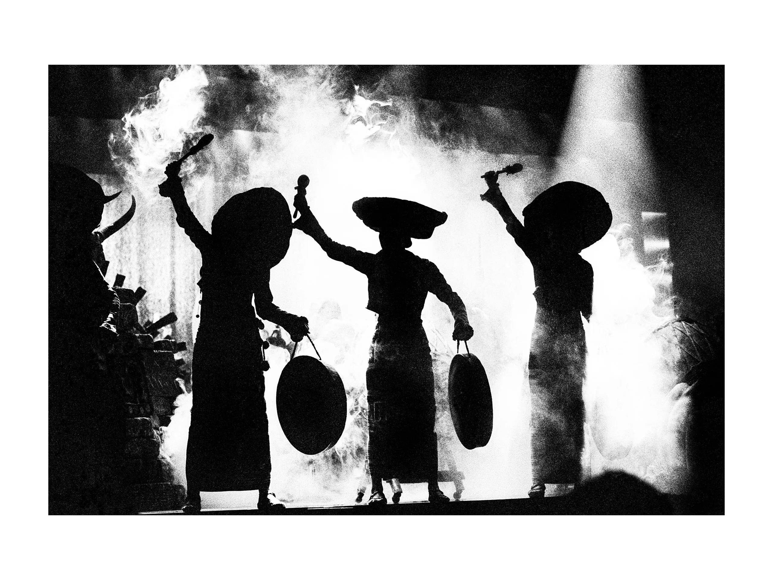 The Floating World — photograph by Andras Ikladi, 2015