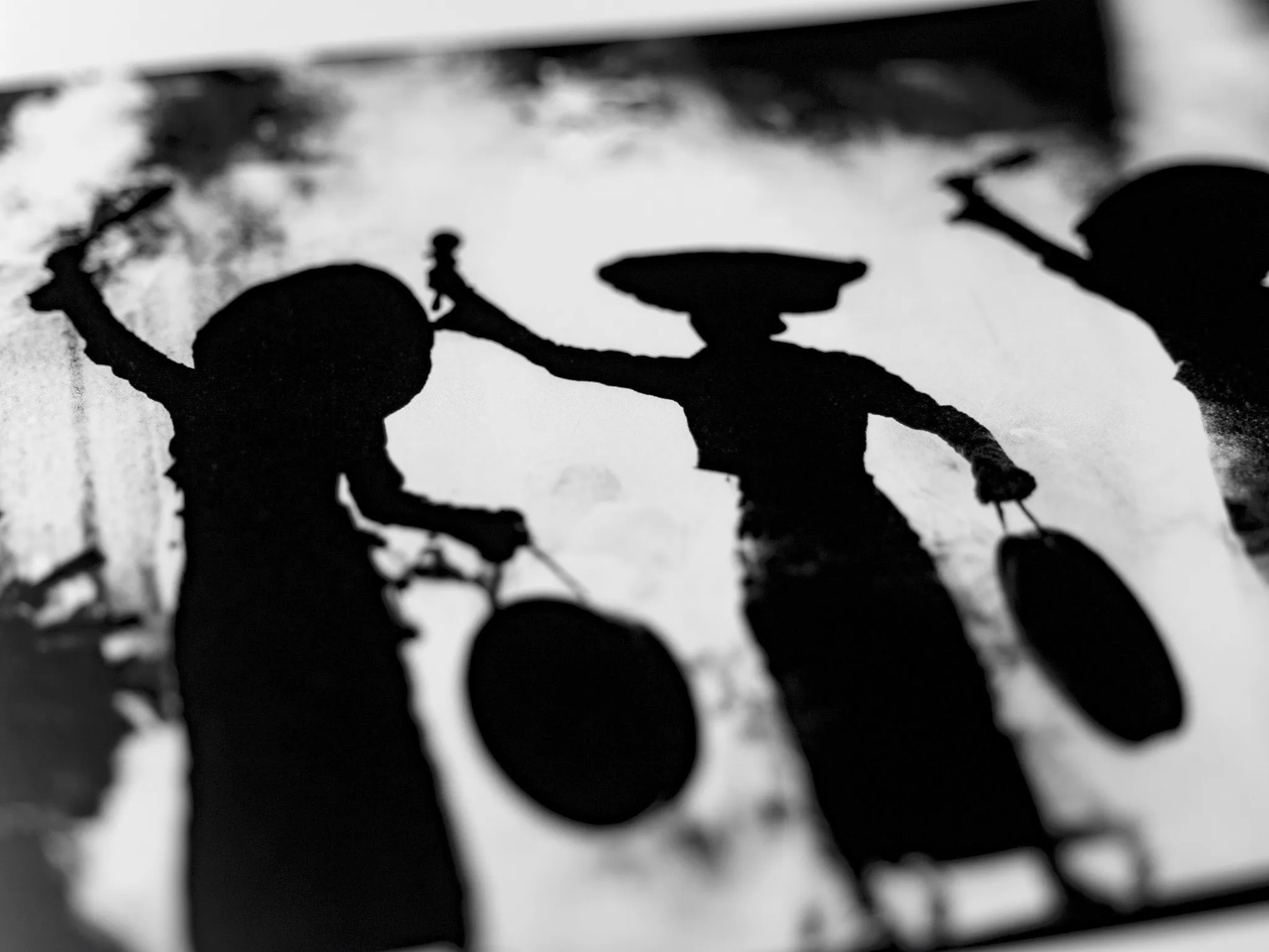 The Floating World by Andras Ikladi — book photography