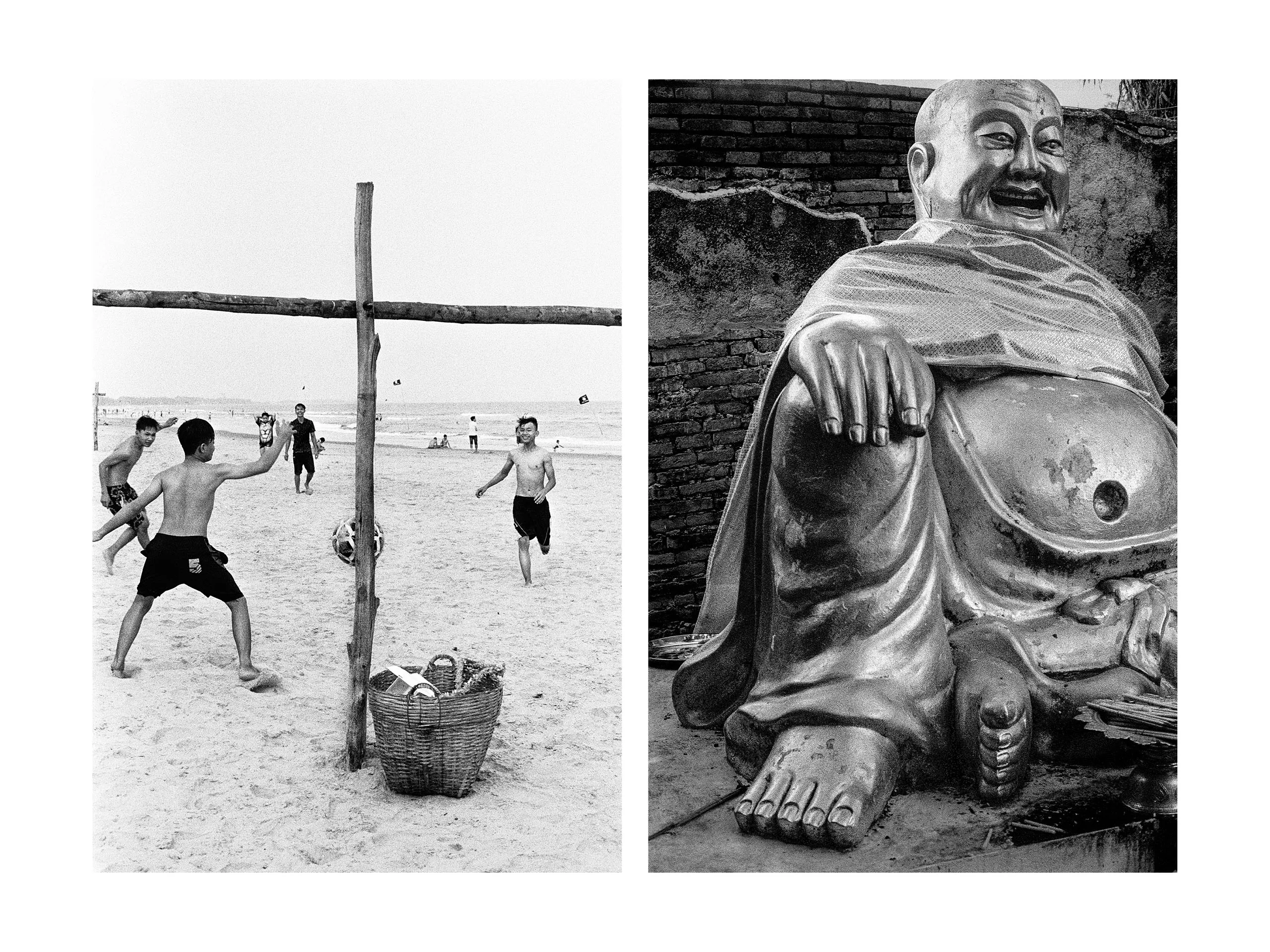 The Floating World — photograph by Andras Ikladi, 2015