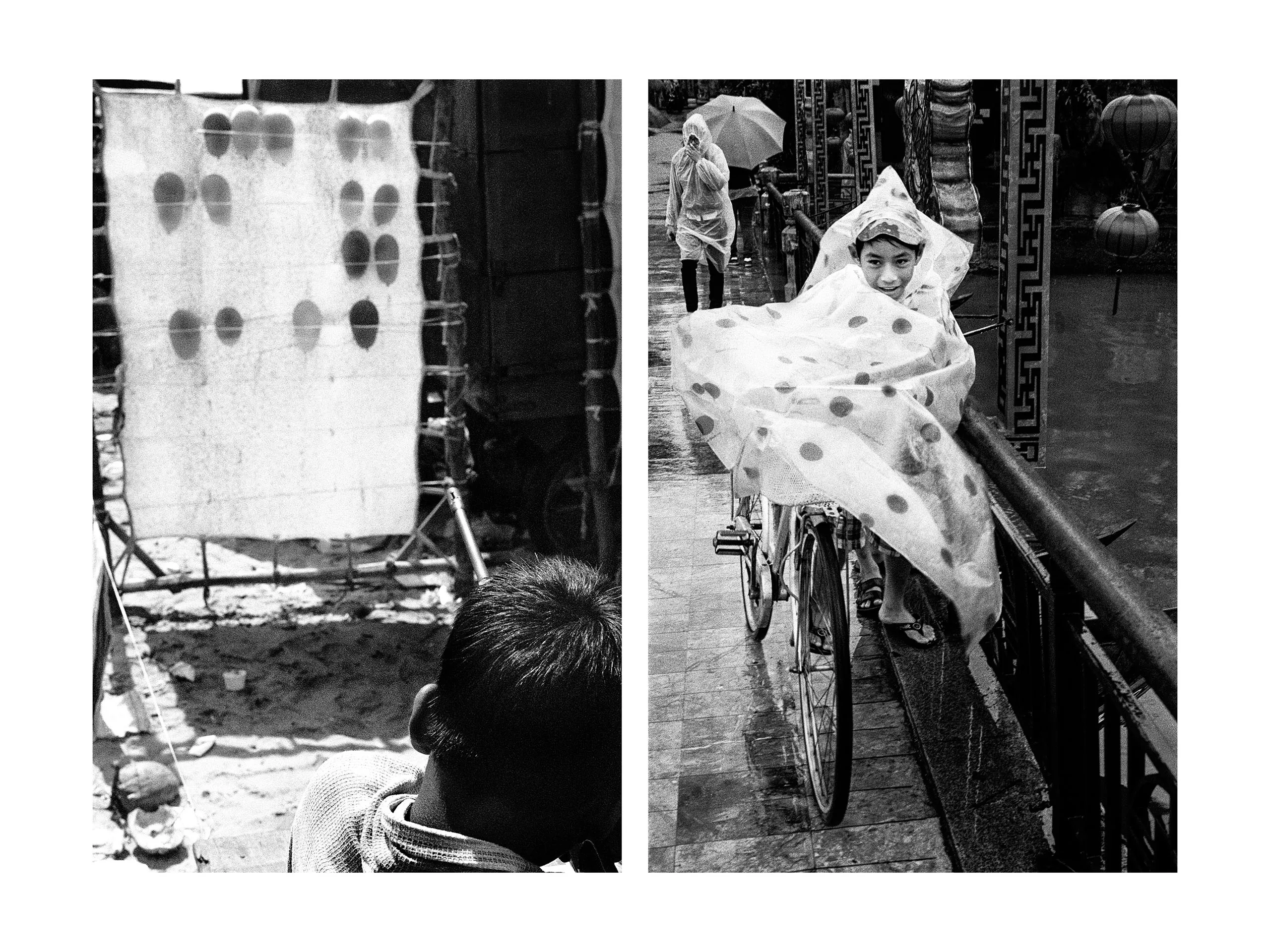 The Floating World — photograph by Andras Ikladi, 2015