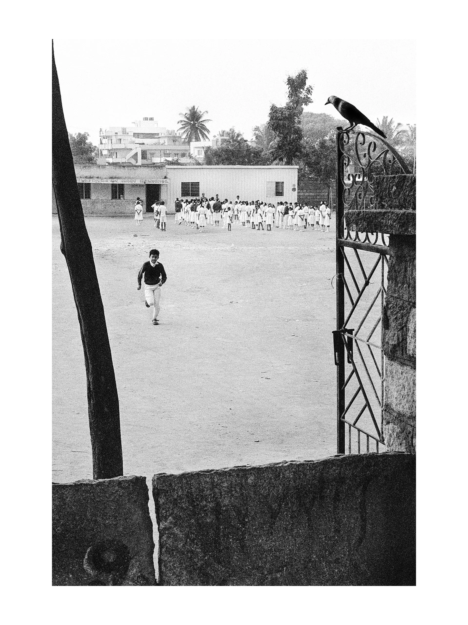 The Floating World — photograph by Andras Ikladi, 2015