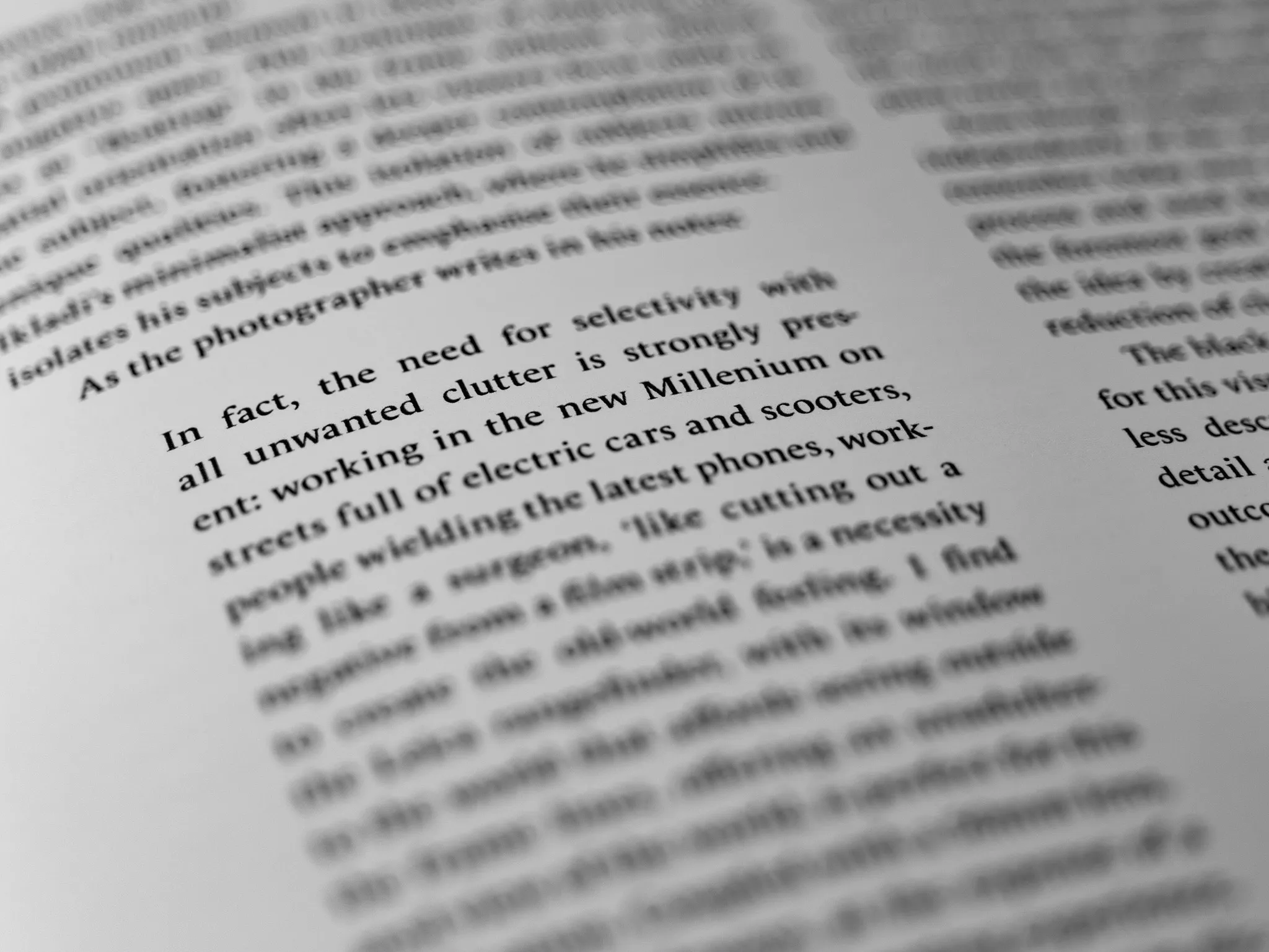 The Floating World by Andras Ikladi — book photography